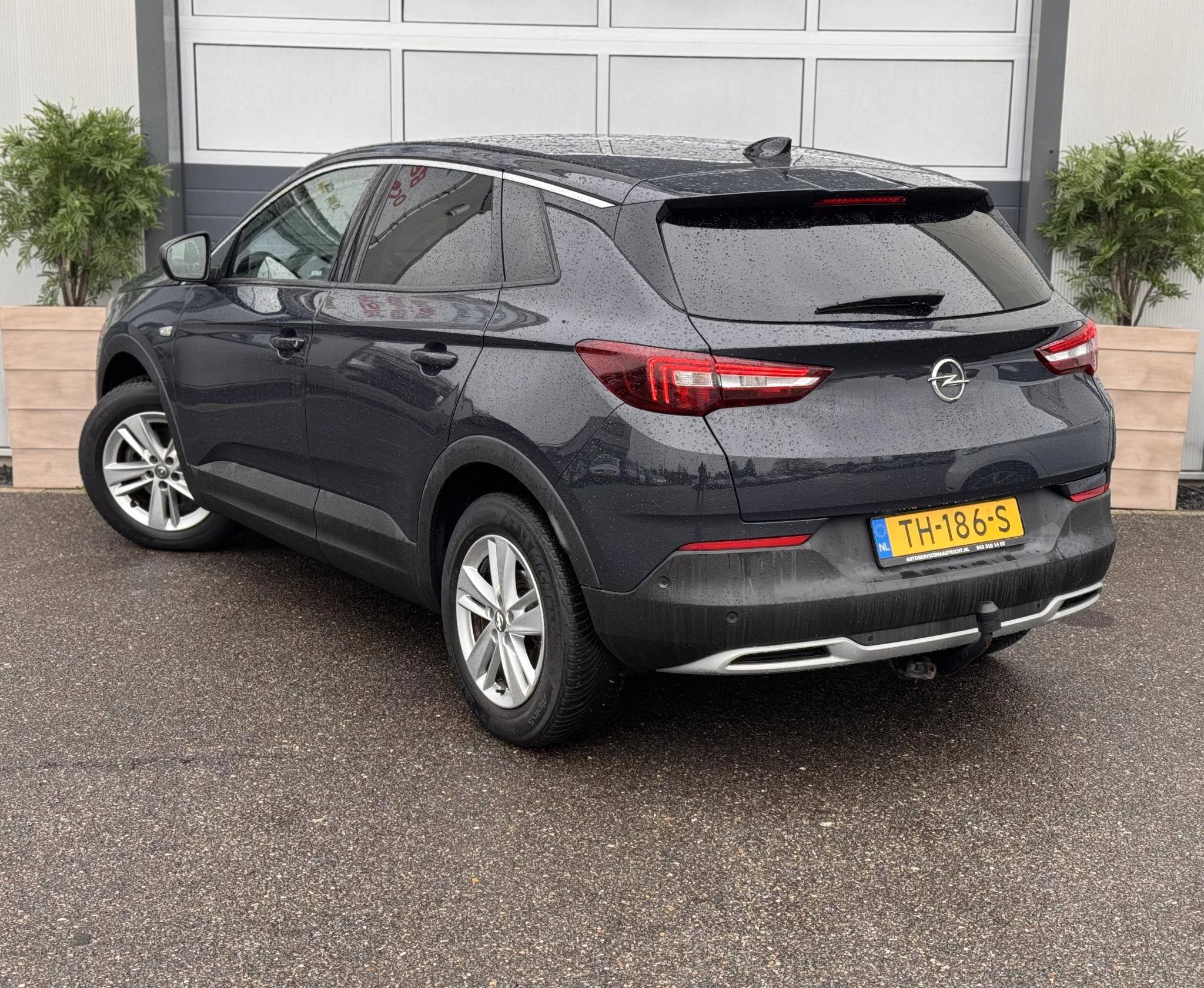 Hoofdafbeelding Opel Grandland X