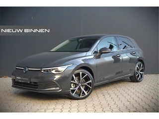 Volkswagen Golf 1.4 eHybrid Style | Memory seat | Massage | Adaptive cruise control | Elektrische stoel | Keyless | Apple Carplay | Parkeersensoren | Ambiance Verlichting | SOH 99.73%