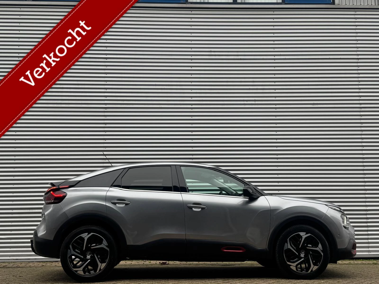 Hoofdafbeelding Citroën C4