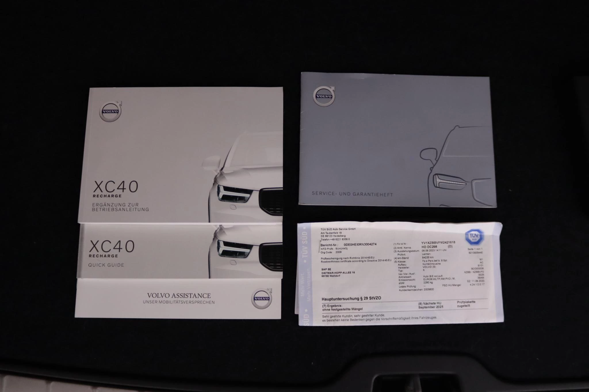 Hoofdafbeelding Volvo XC40
