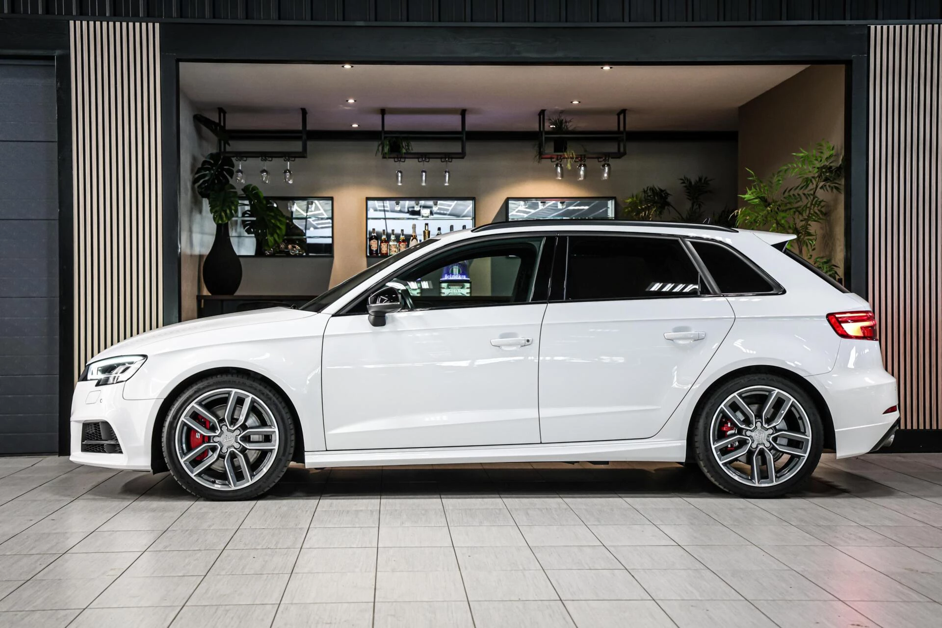 Hoofdafbeelding Audi S3