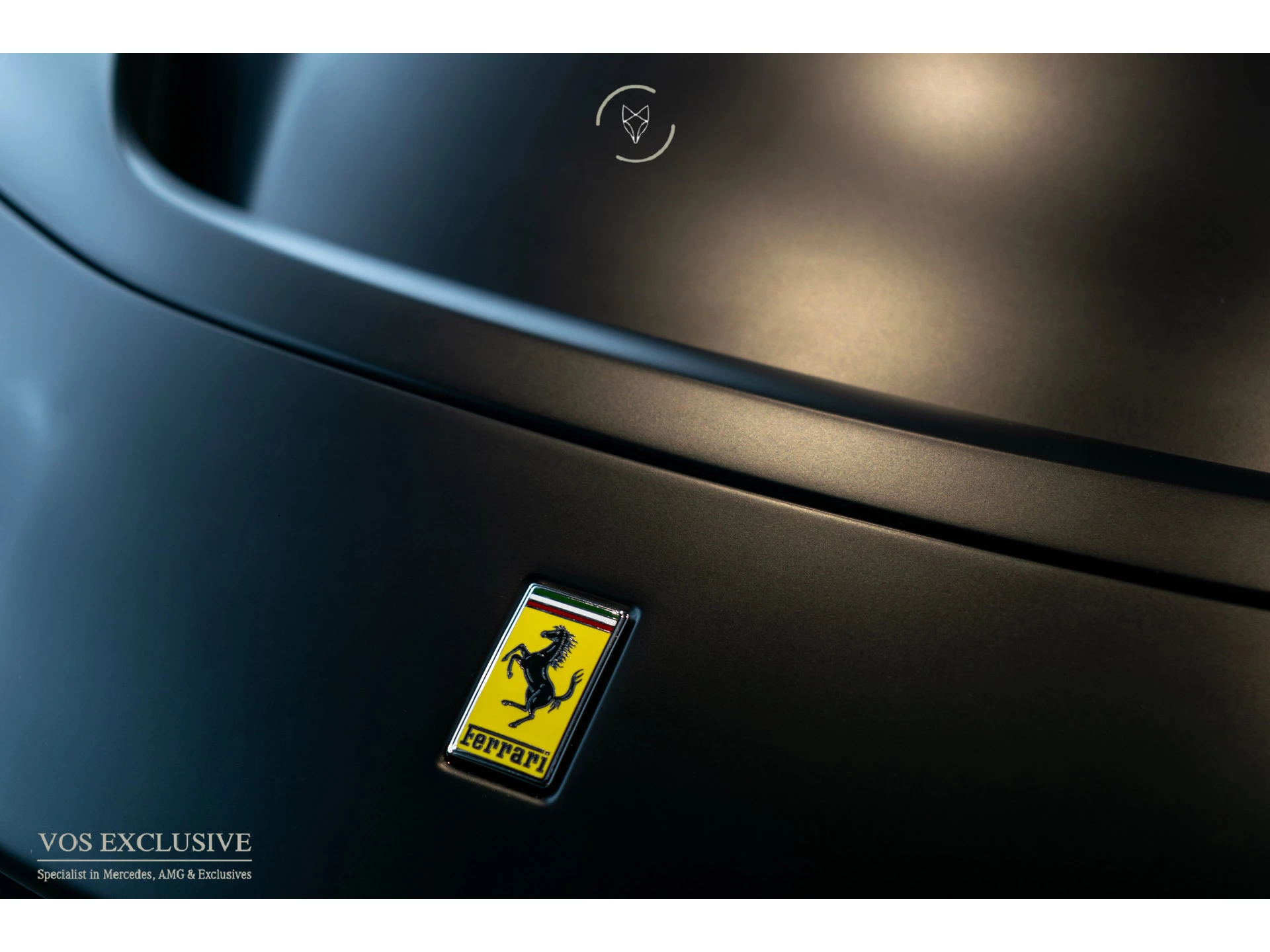 Hoofdafbeelding Ferrari SF90 Stradale