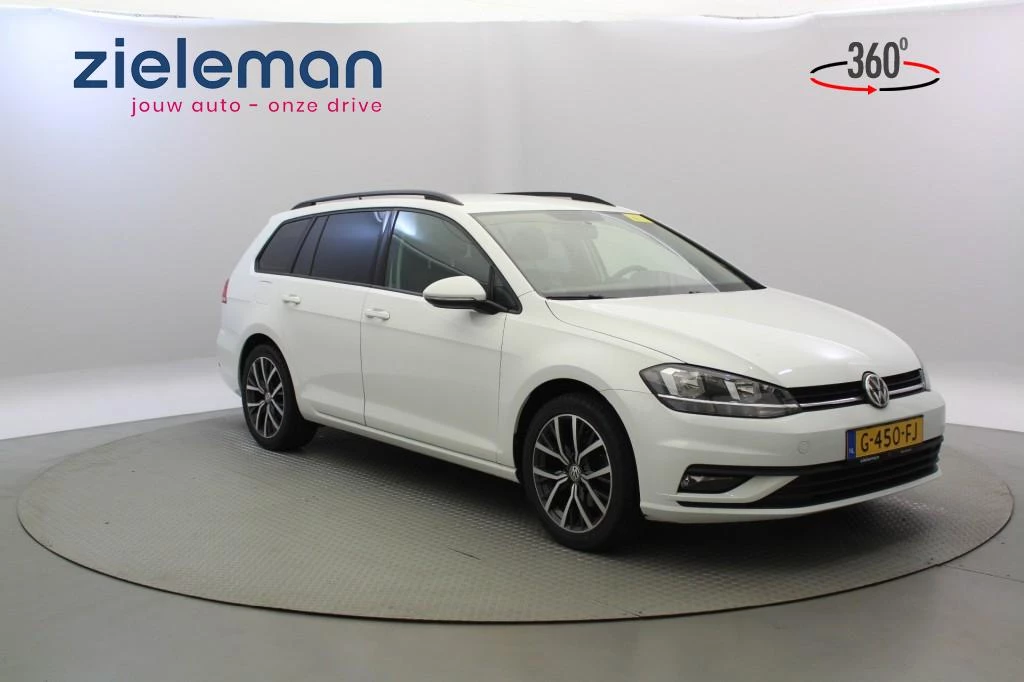 Hoofdafbeelding Volkswagen Golf