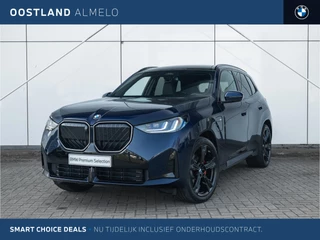 BMW X3 30e xDrive M Sport Automaat / Trekhaak / Panoramadak / Sportstoelen / Comfort Access / Harman Kardon / Parking Assistant Plus