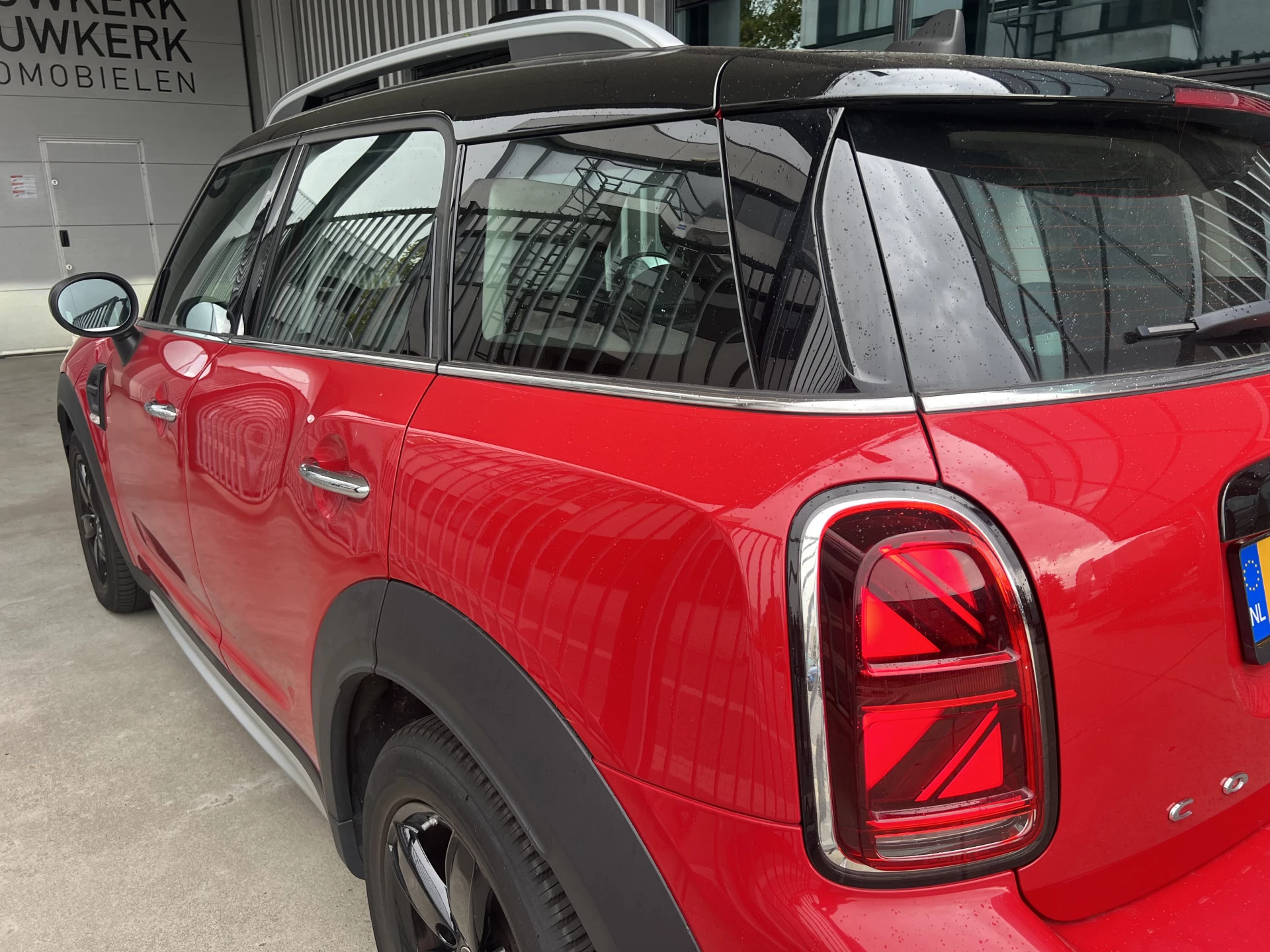 Hoofdafbeelding MINI Countryman