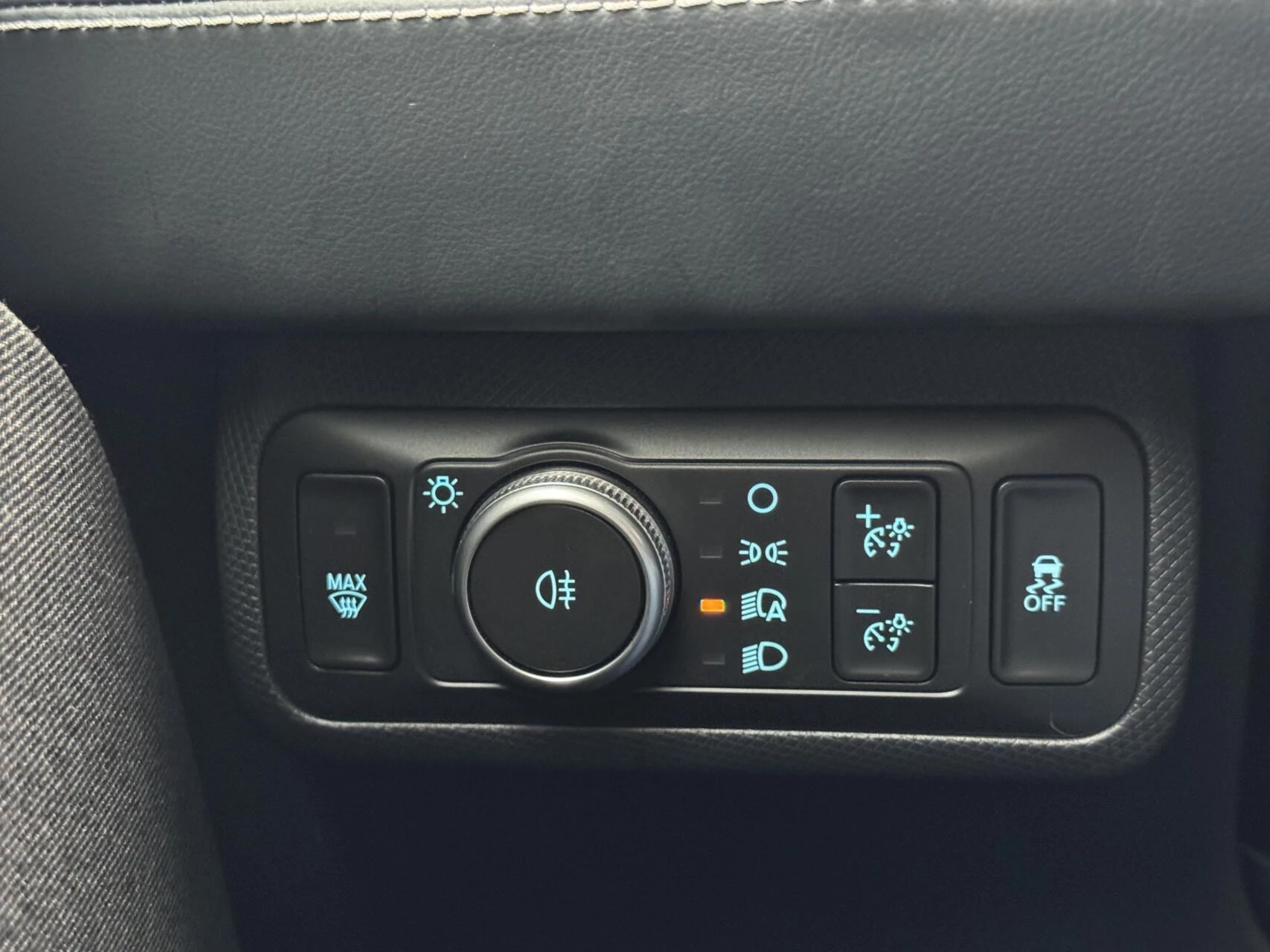 Hoofdafbeelding Ford Mustang Mach-E