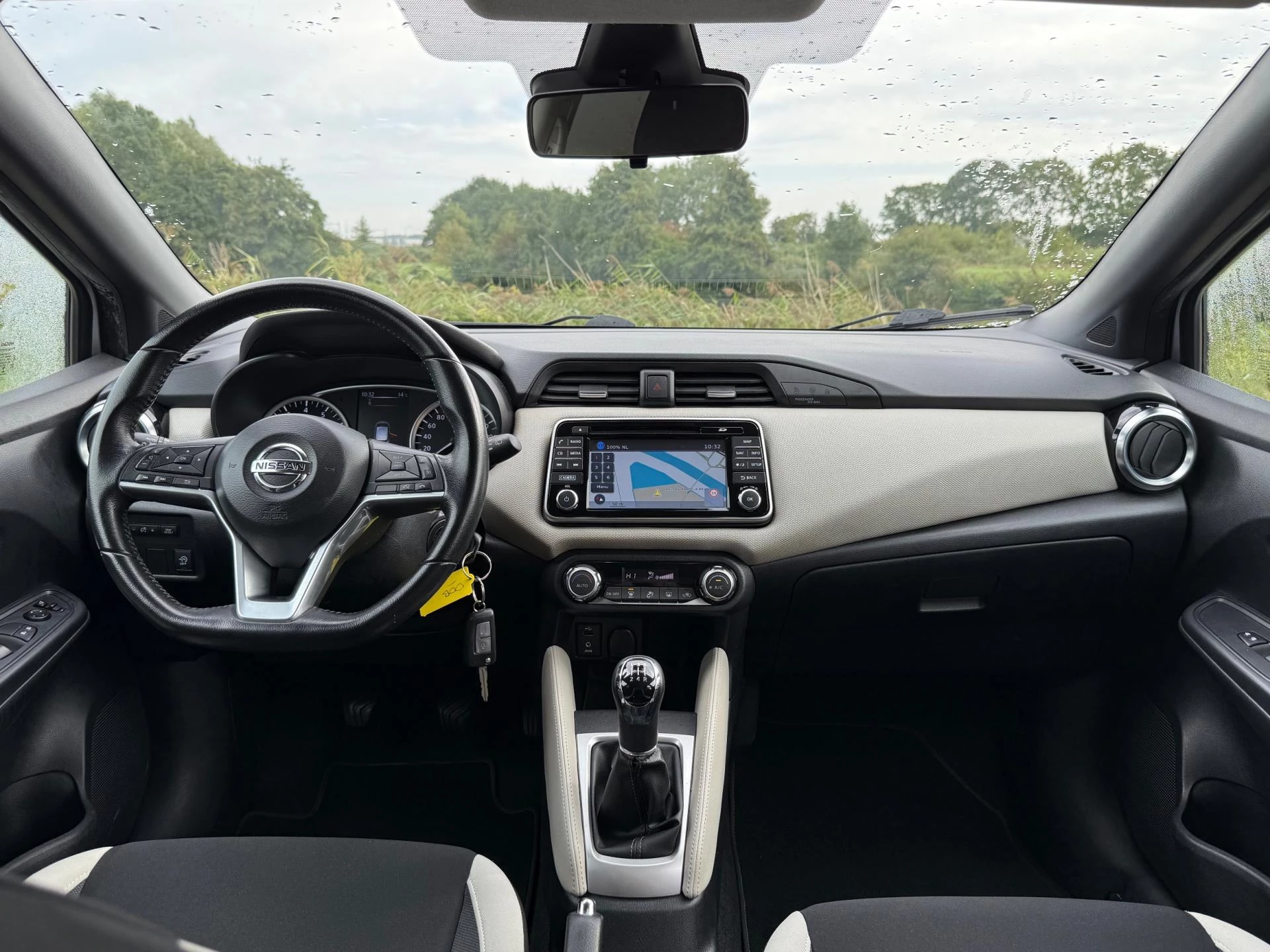 Hoofdafbeelding Nissan Micra