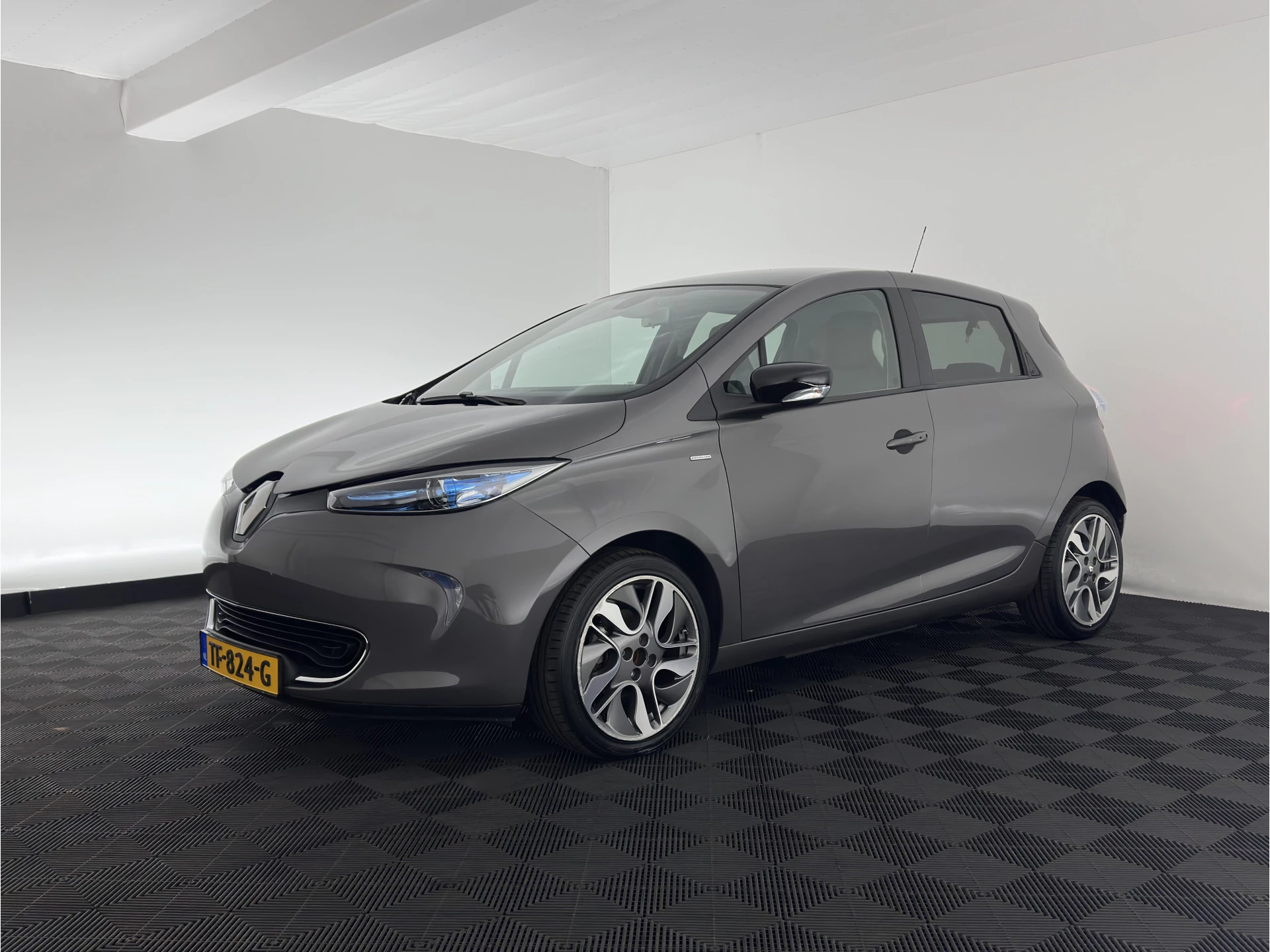 Hoofdafbeelding Renault ZOE