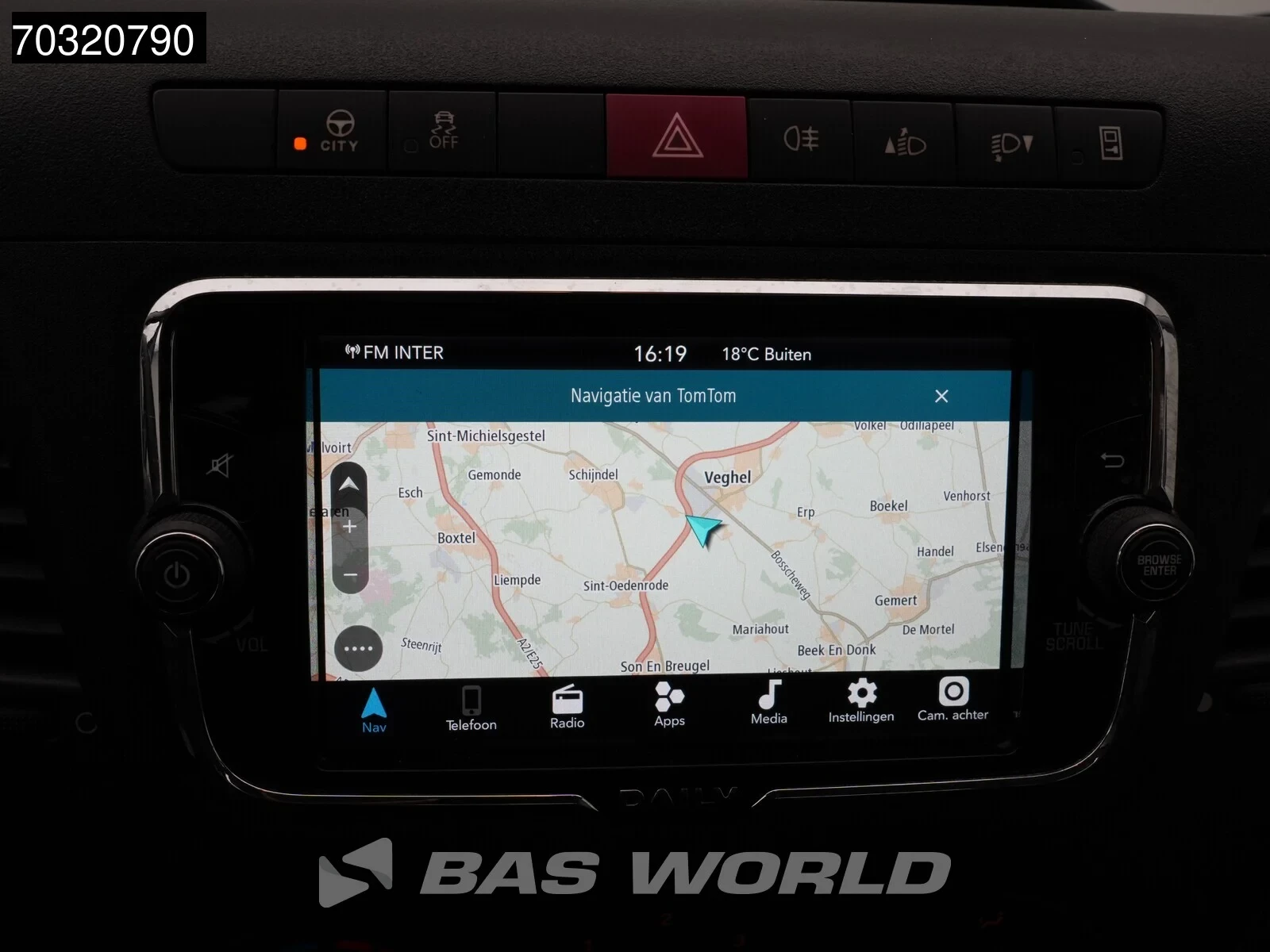 Hoofdafbeelding Iveco Daily