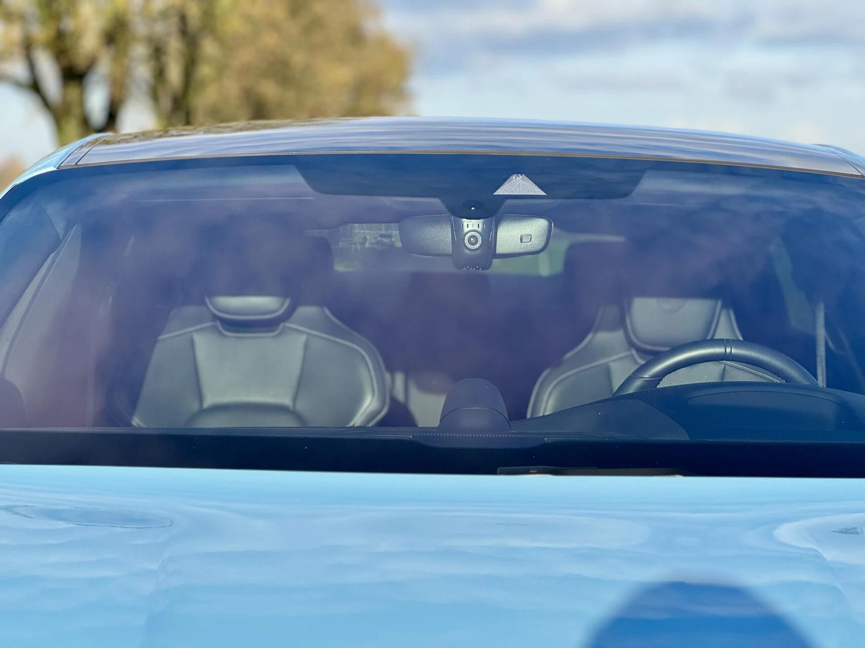 Hoofdafbeelding Porsche Taycan