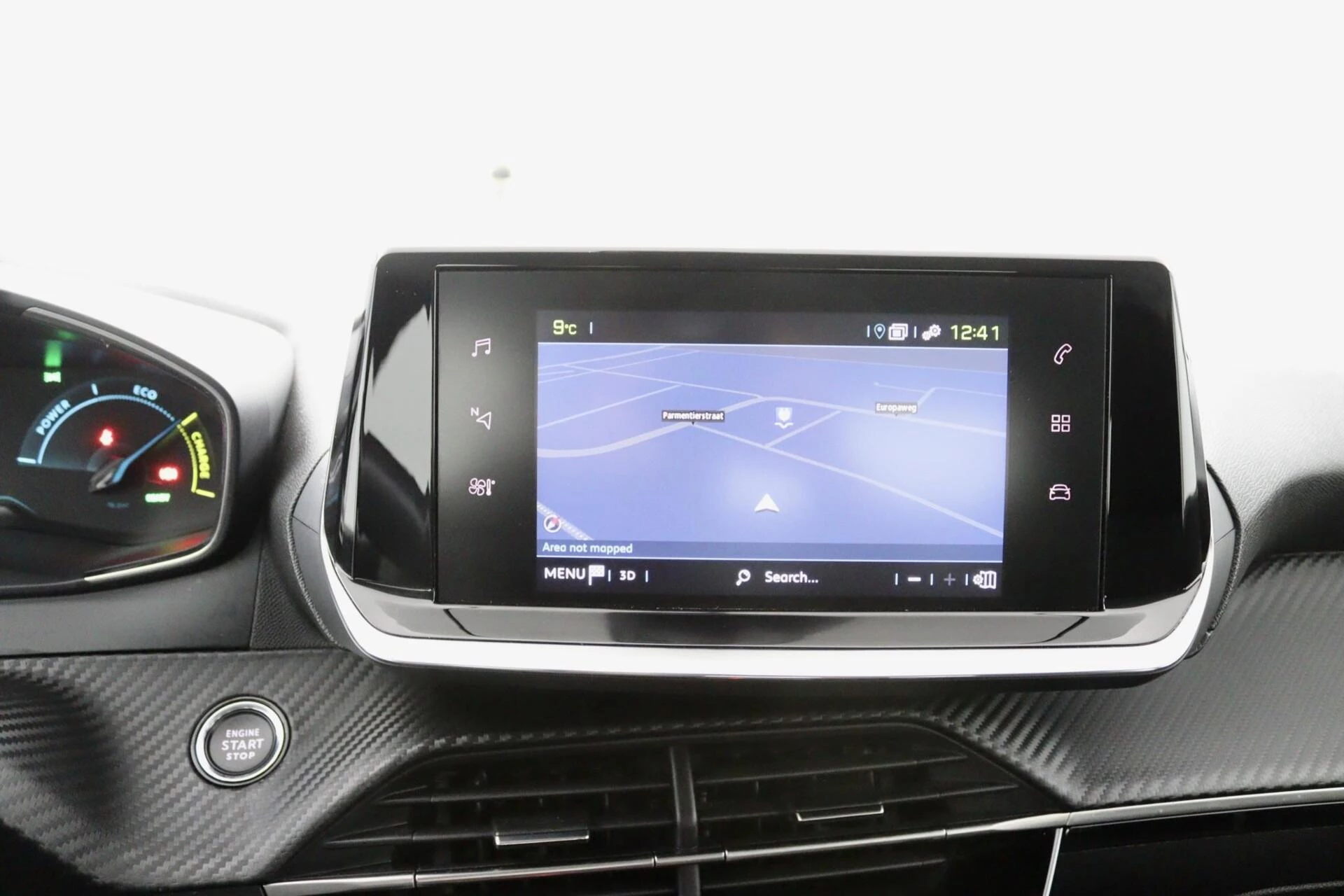 Hoofdafbeelding Peugeot e-208