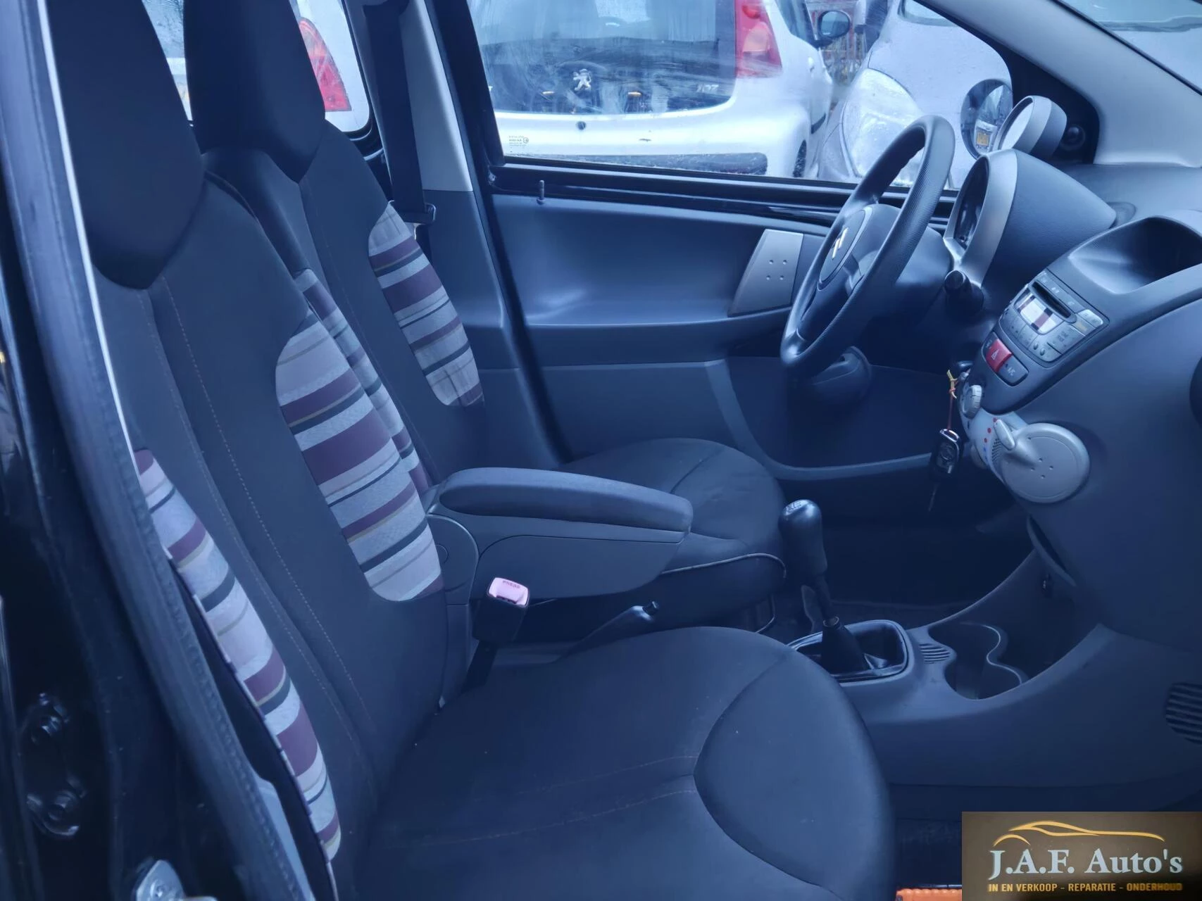 Hoofdafbeelding Citroën C1