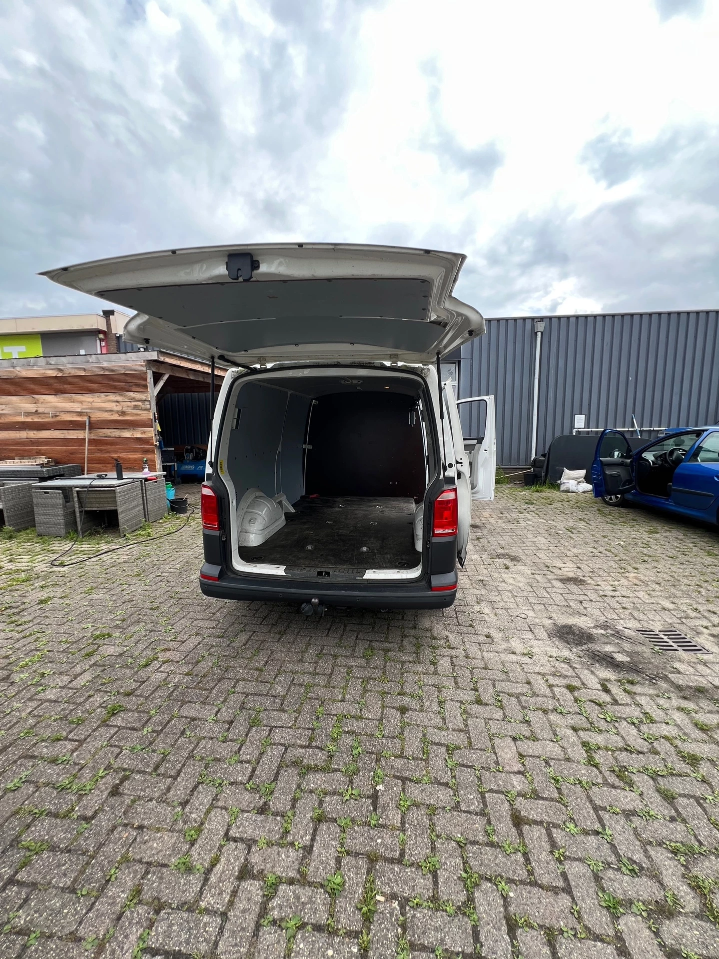 Hoofdafbeelding Volkswagen Transporter