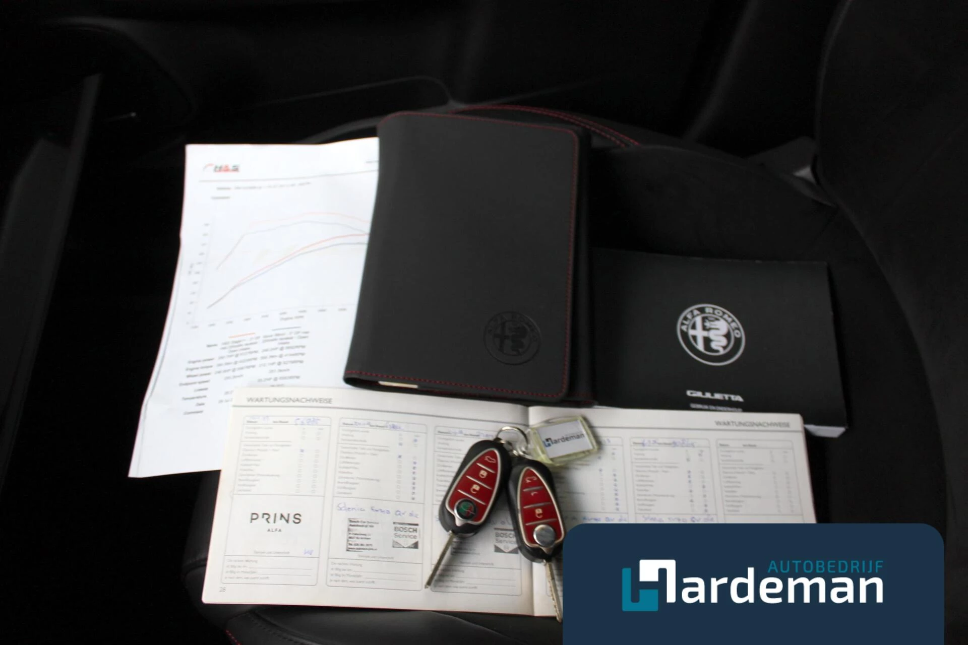 Hoofdafbeelding Alfa Romeo Giulietta