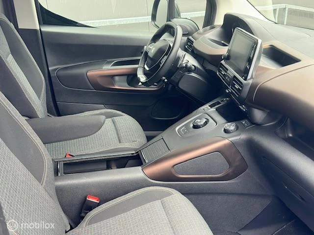 Hoofdafbeelding Peugeot Rifter
