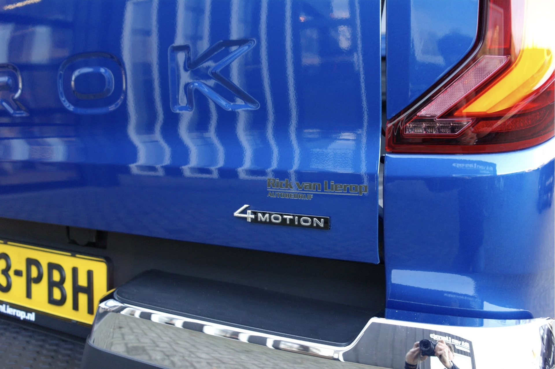 Hoofdafbeelding Volkswagen Amarok