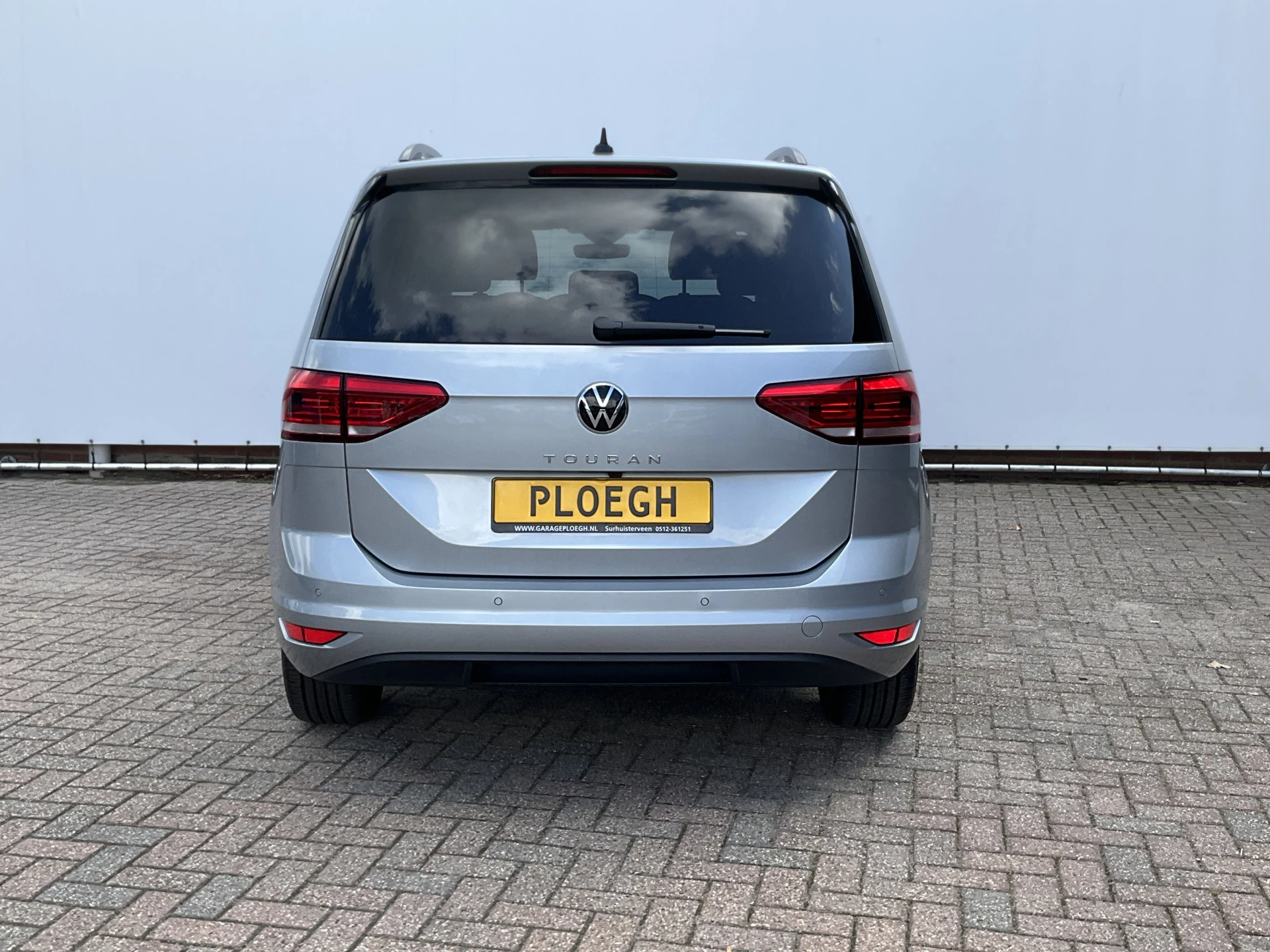 Hoofdafbeelding Volkswagen Touran