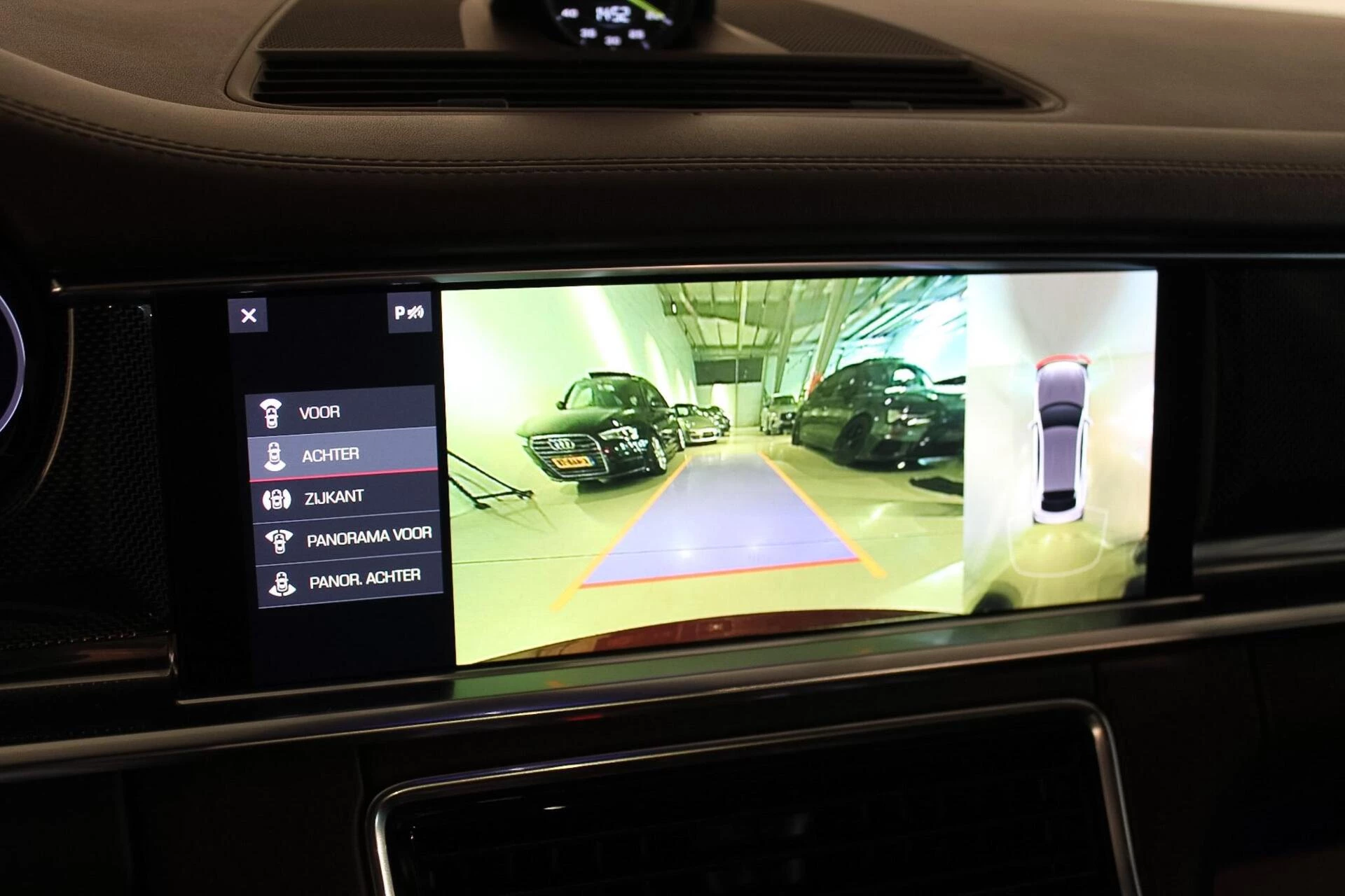 Hoofdafbeelding Porsche Panamera