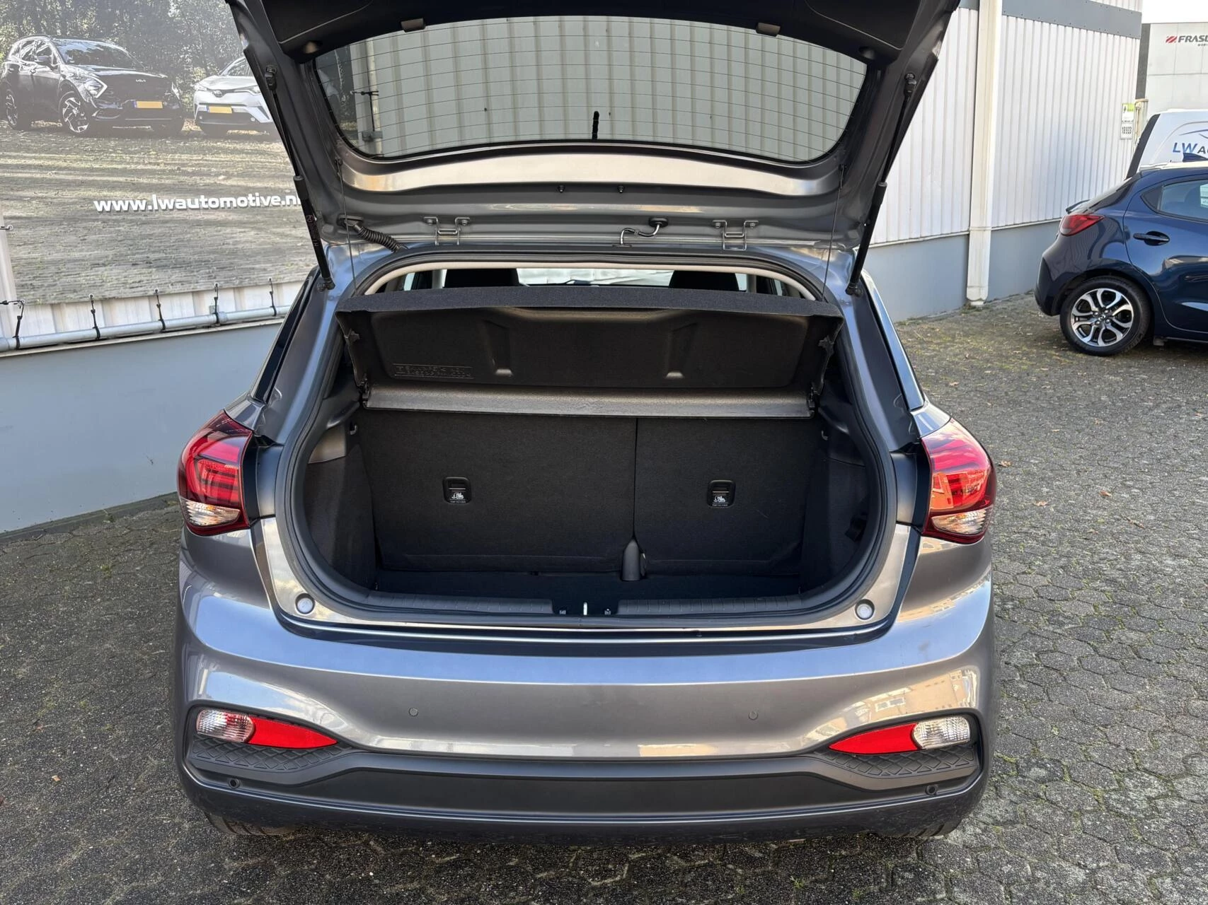 Hoofdafbeelding Hyundai i20