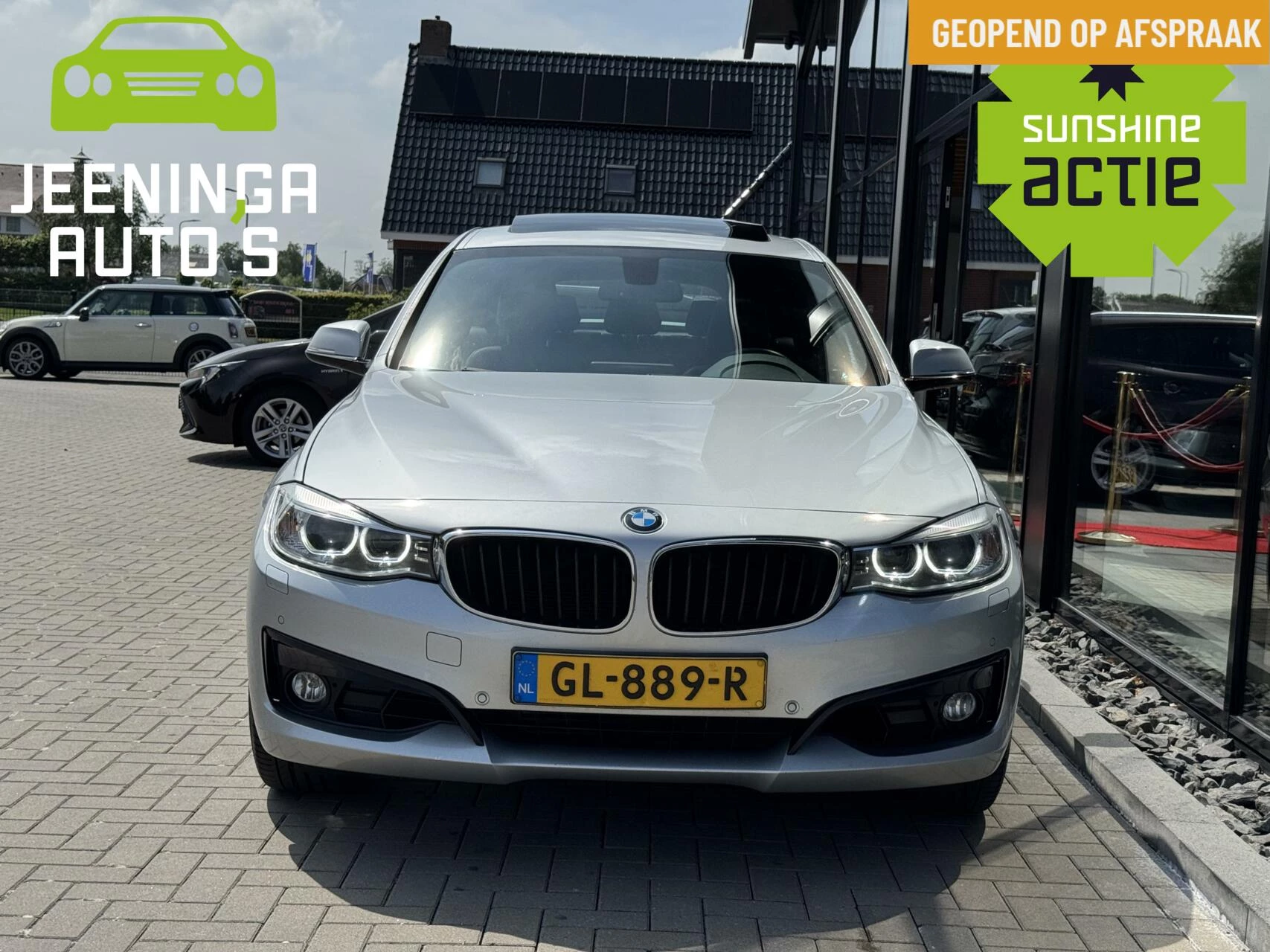 Hoofdafbeelding BMW 3 Serie