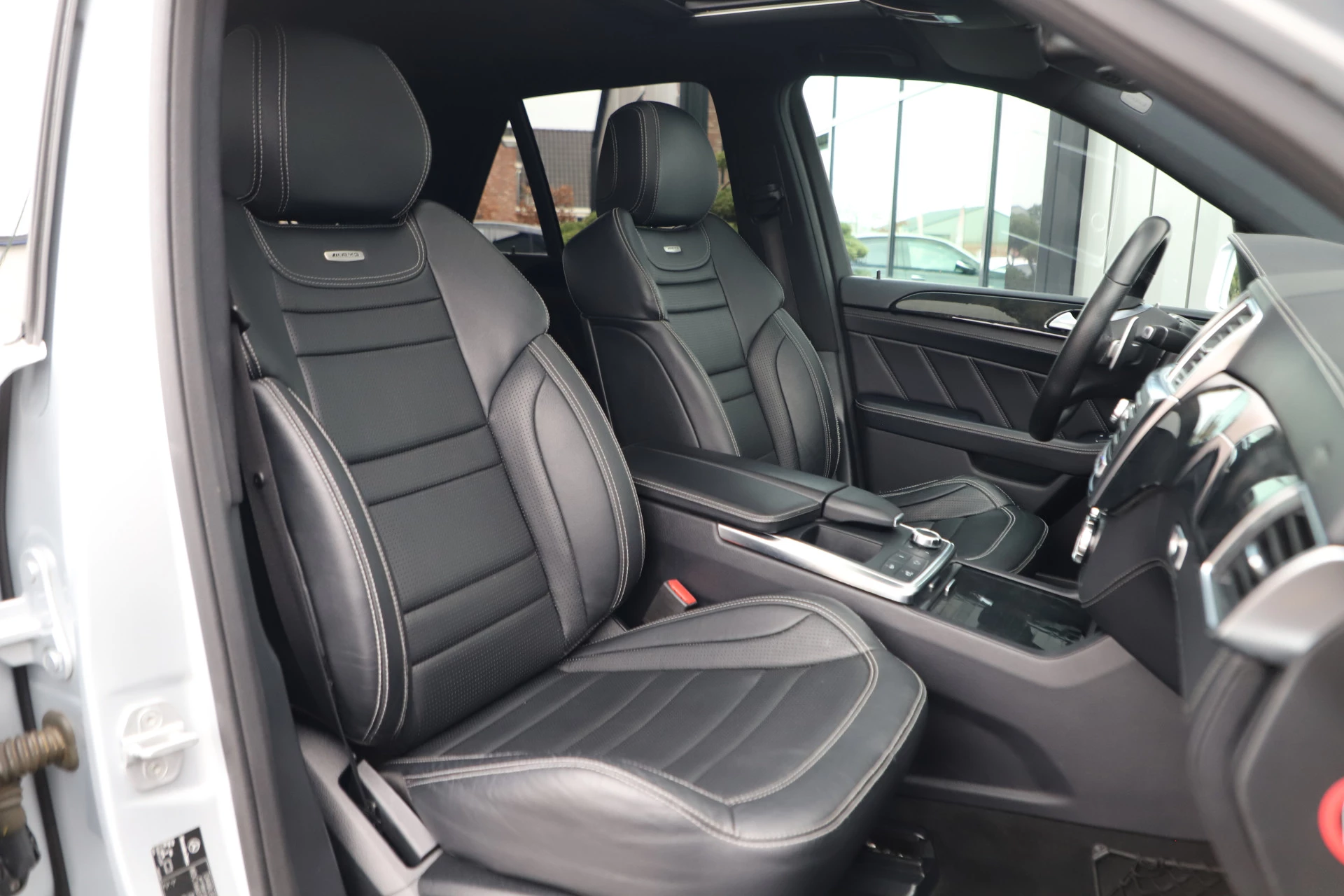 Hoofdafbeelding Mercedes-Benz M-Klasse