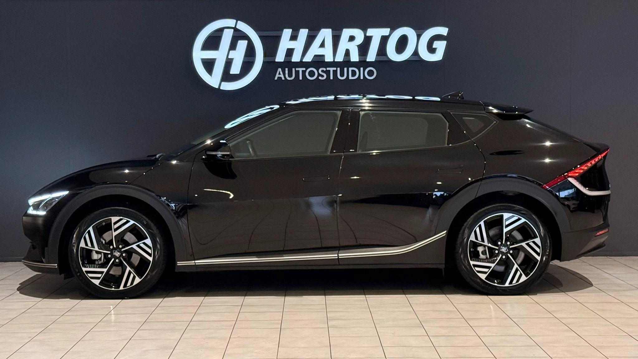 Hoofdafbeelding Kia EV6