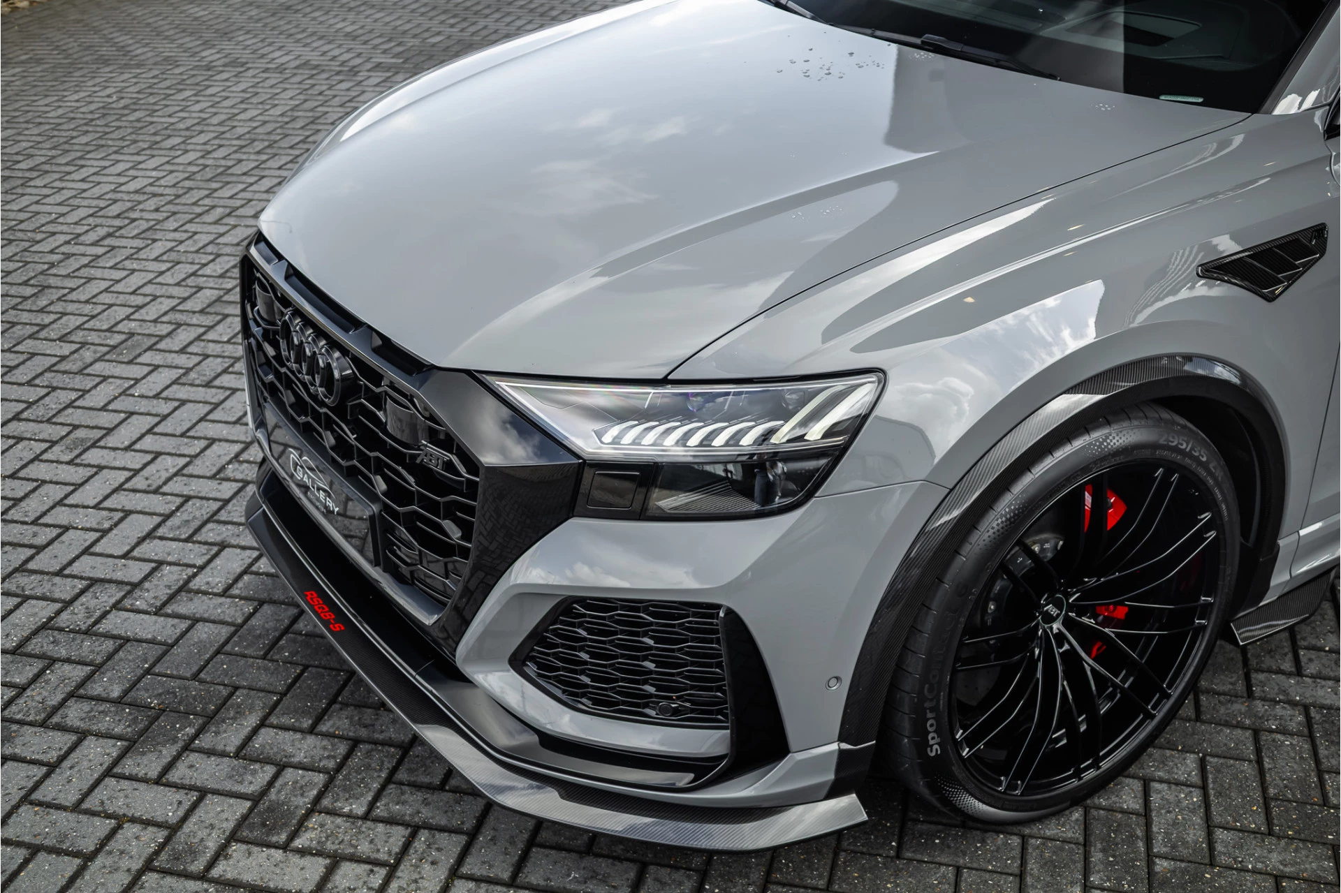 Hoofdafbeelding Audi RSQ8