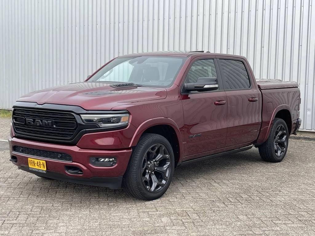 Hoofdafbeelding Dodge Ram Pick-Up