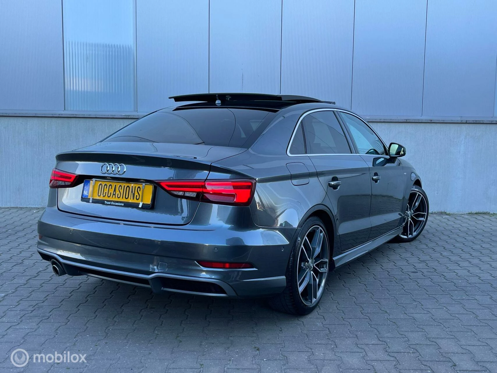 Hoofdafbeelding Audi A3