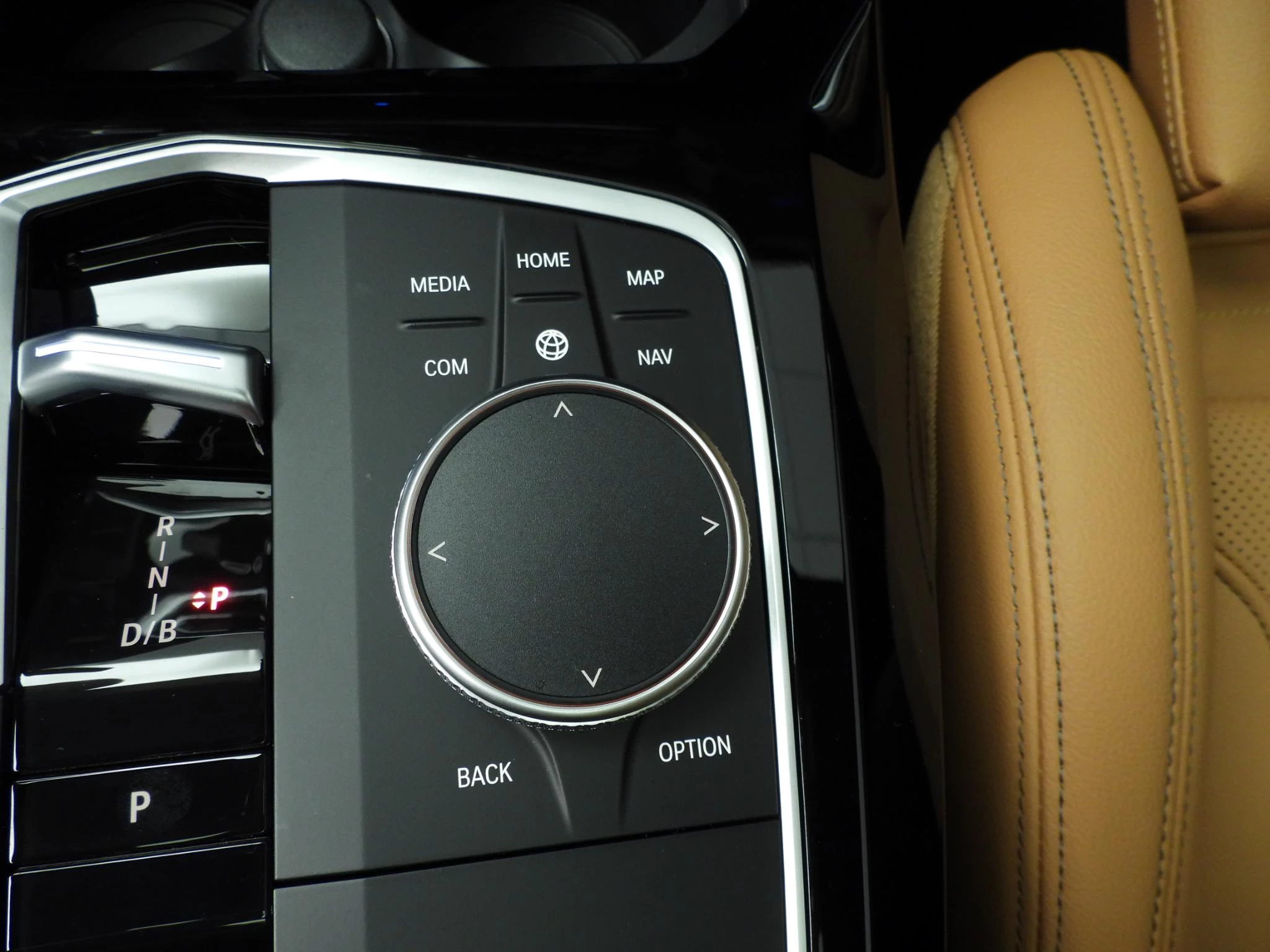 Hoofdafbeelding BMW iX3
