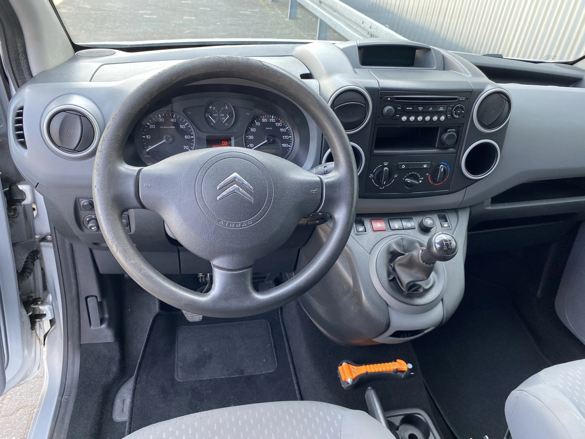 Hoofdafbeelding Citroën Berlingo