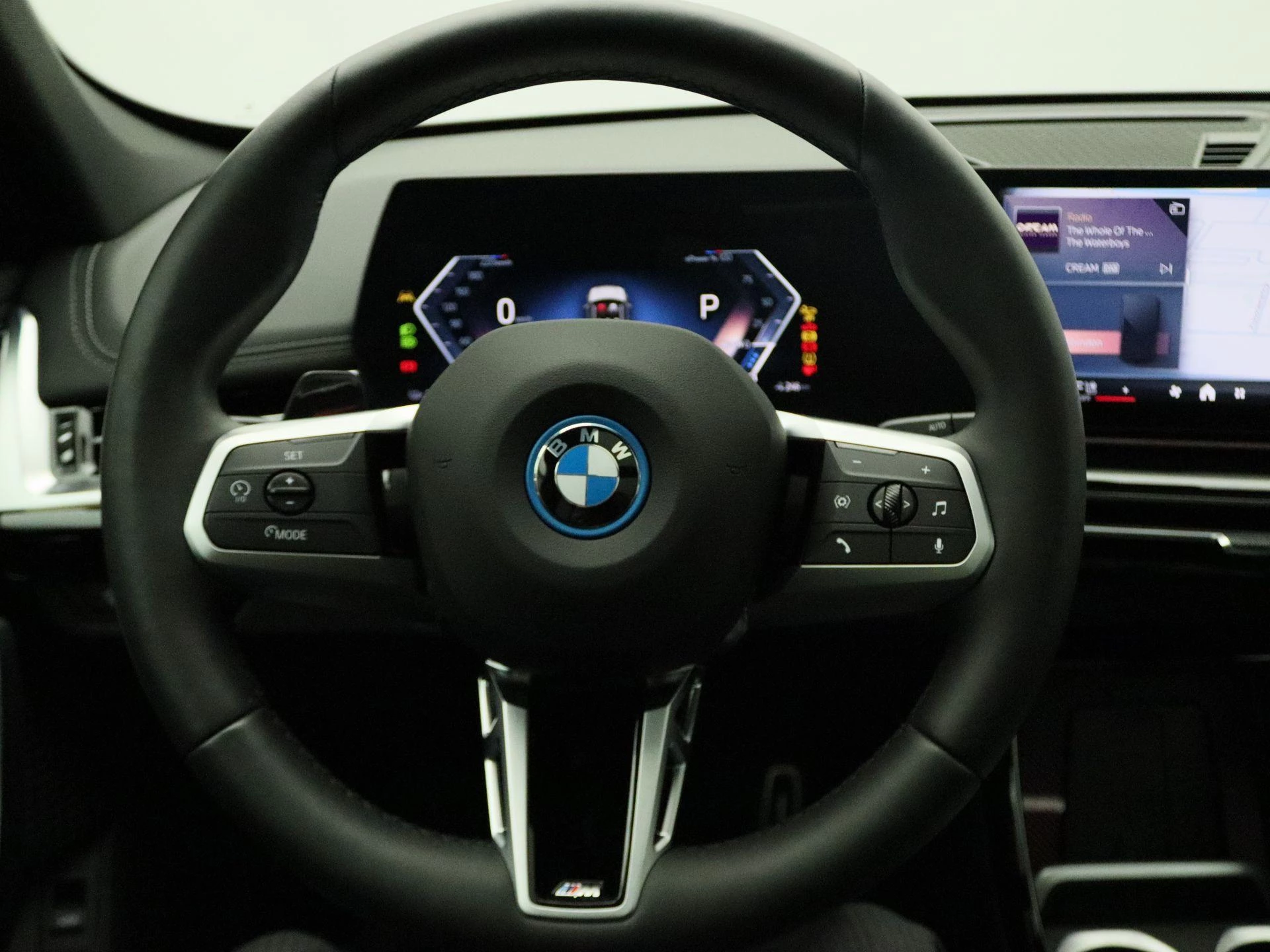 Hoofdafbeelding BMW iX1