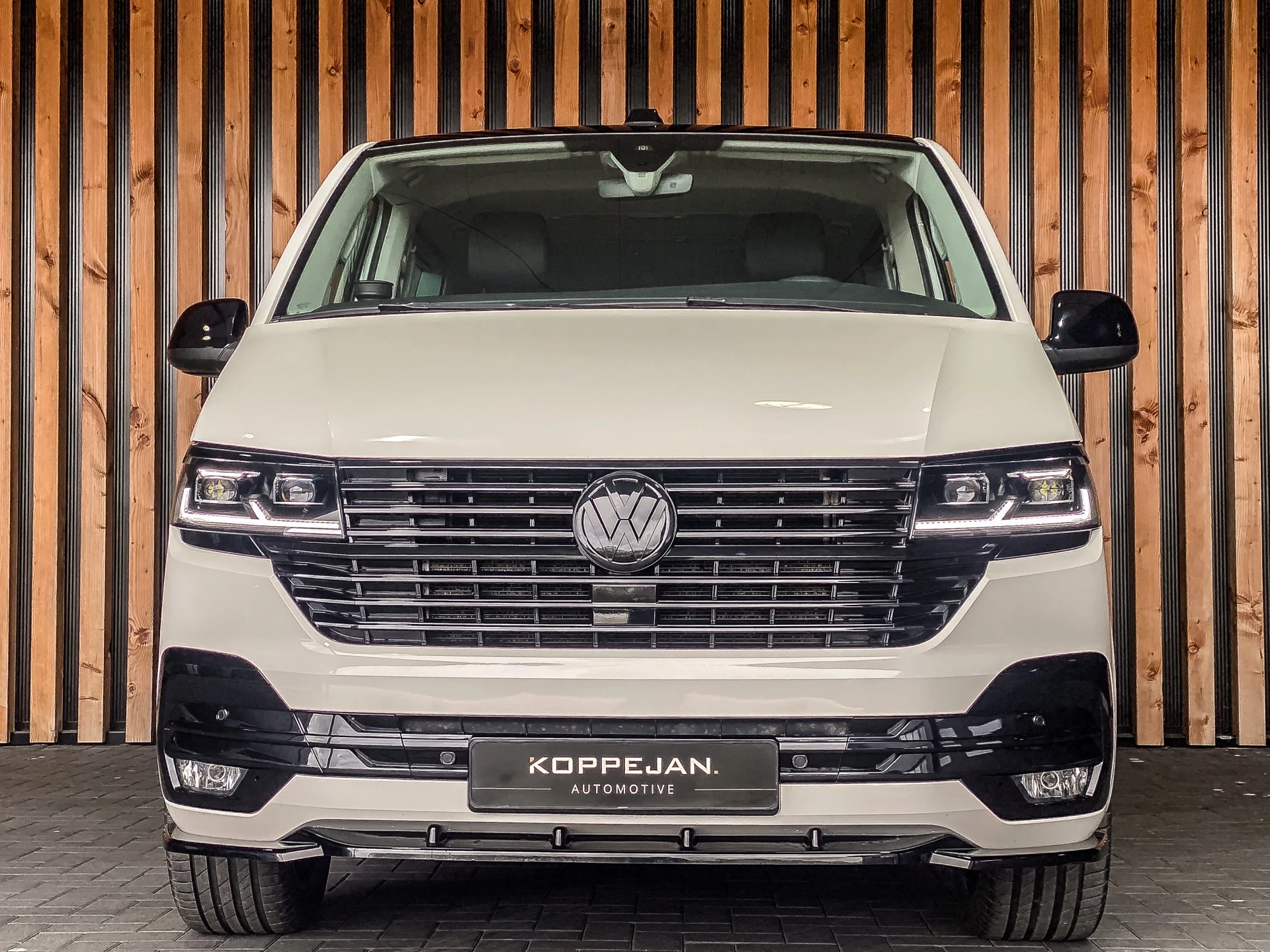 Hoofdafbeelding Volkswagen Multivan