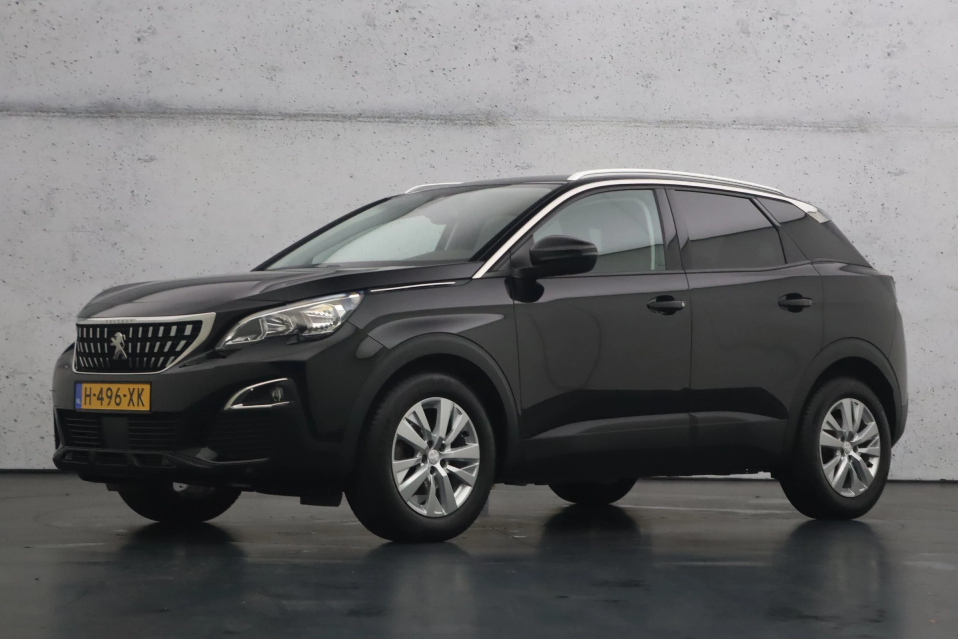 Hoofdafbeelding Peugeot 3008