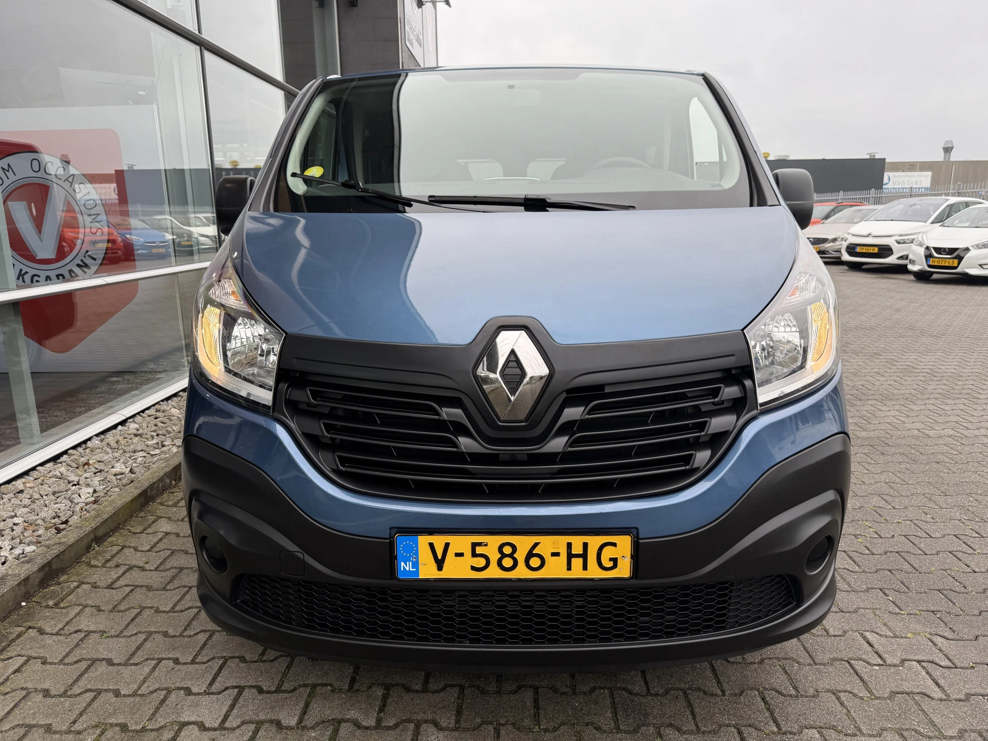 Hoofdafbeelding Renault Trafic