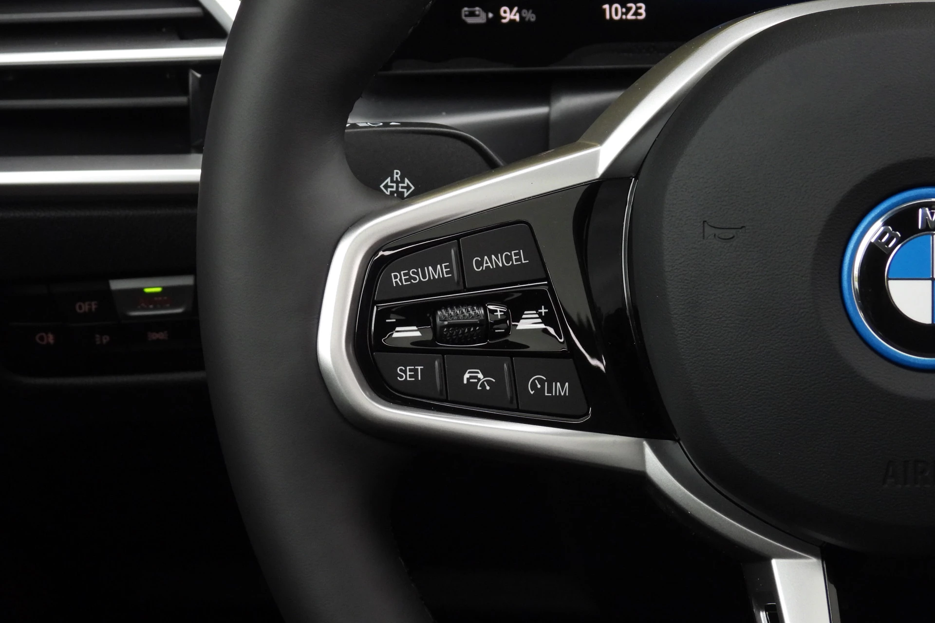 Hoofdafbeelding BMW i4