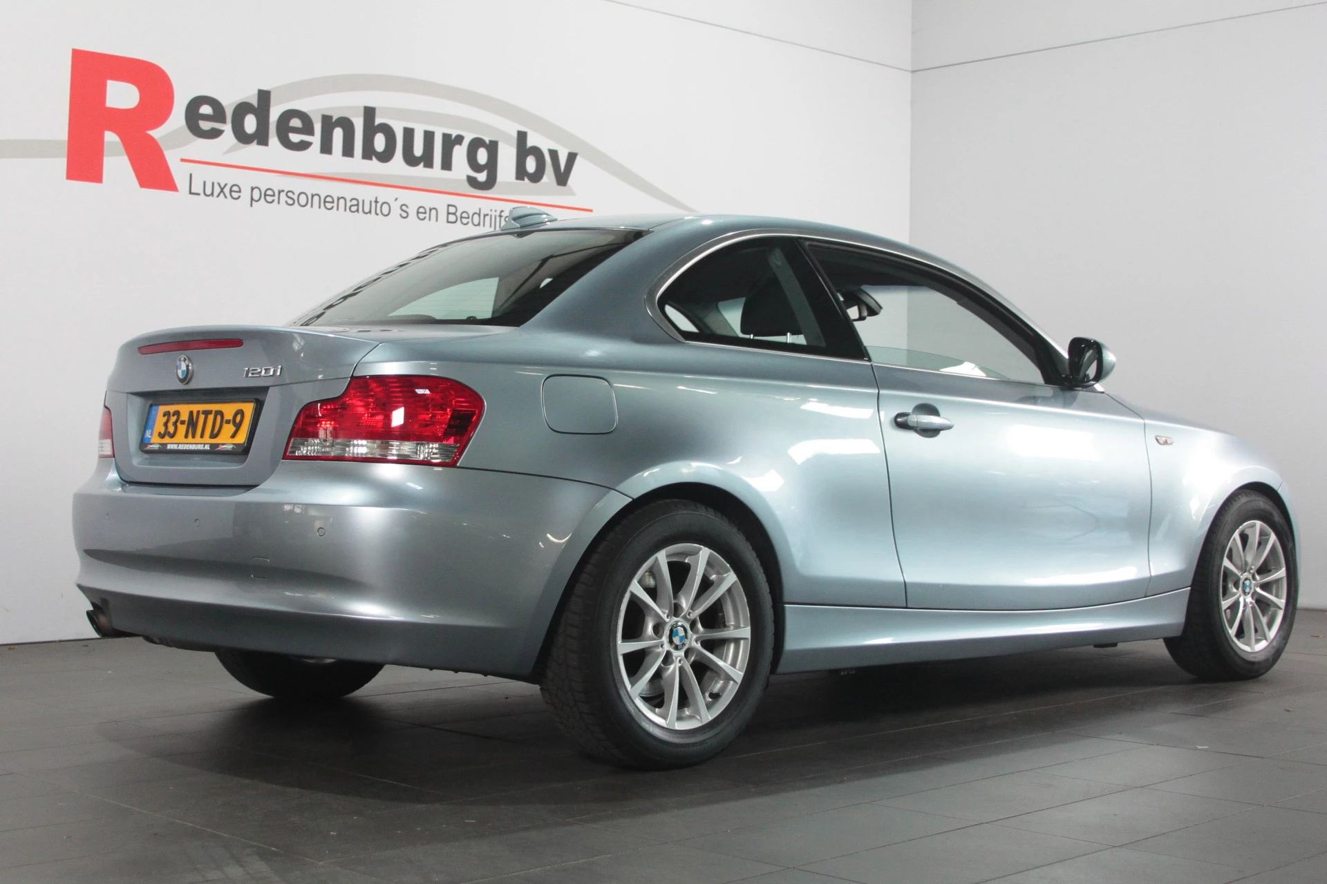 Hoofdafbeelding BMW 1 Serie