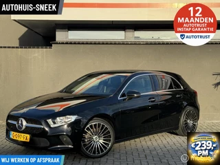 Mercedes A-klasse 180 Advantage /Nw Mod/12 maand garantie !