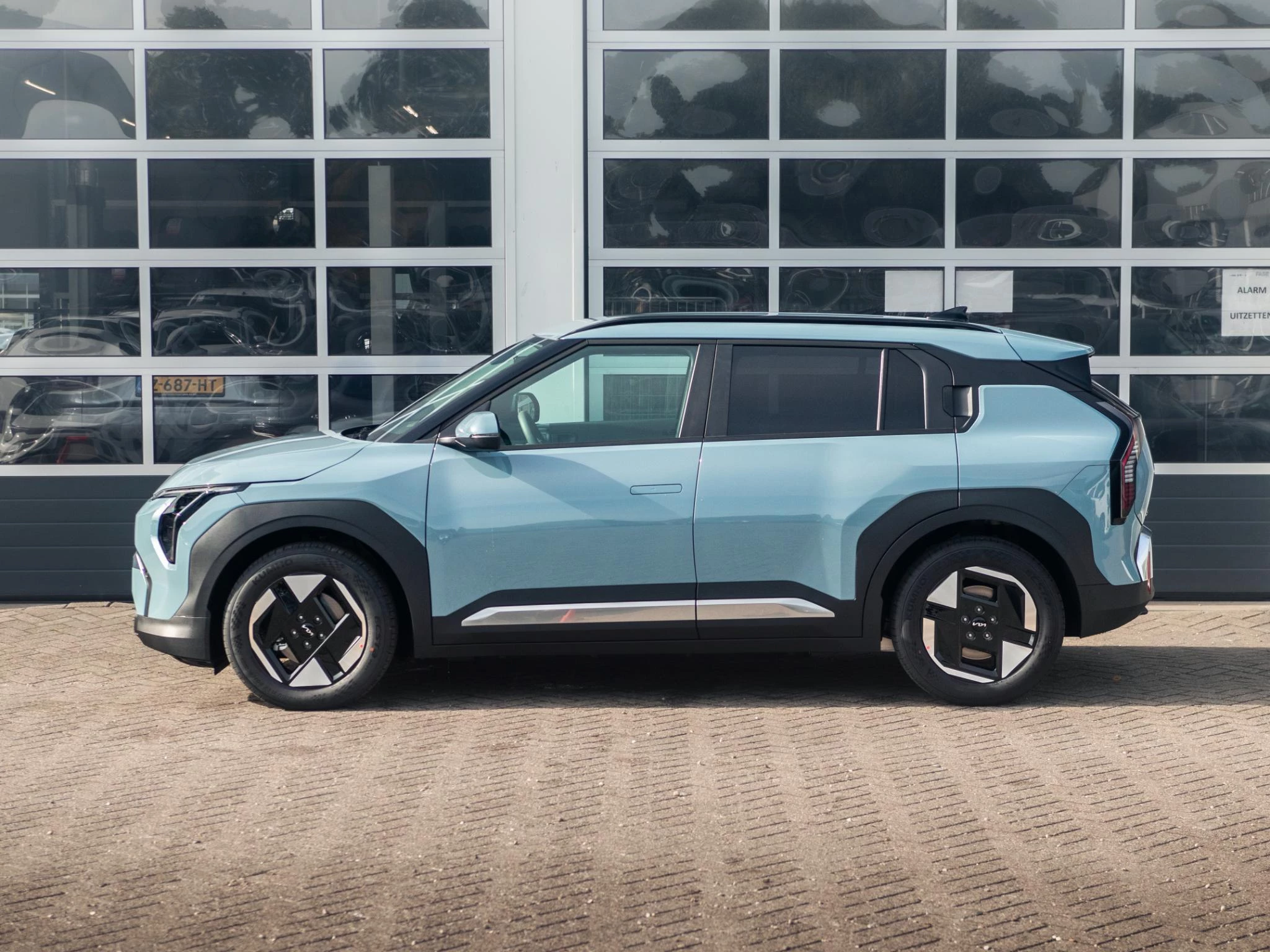 Hoofdafbeelding Kia EV3