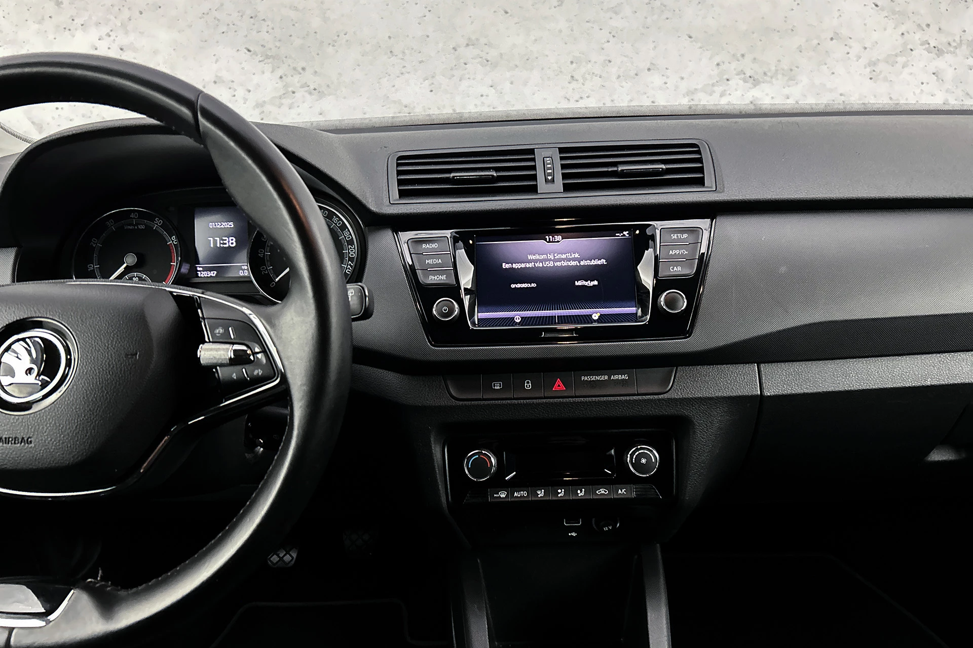 Hoofdafbeelding Škoda Fabia