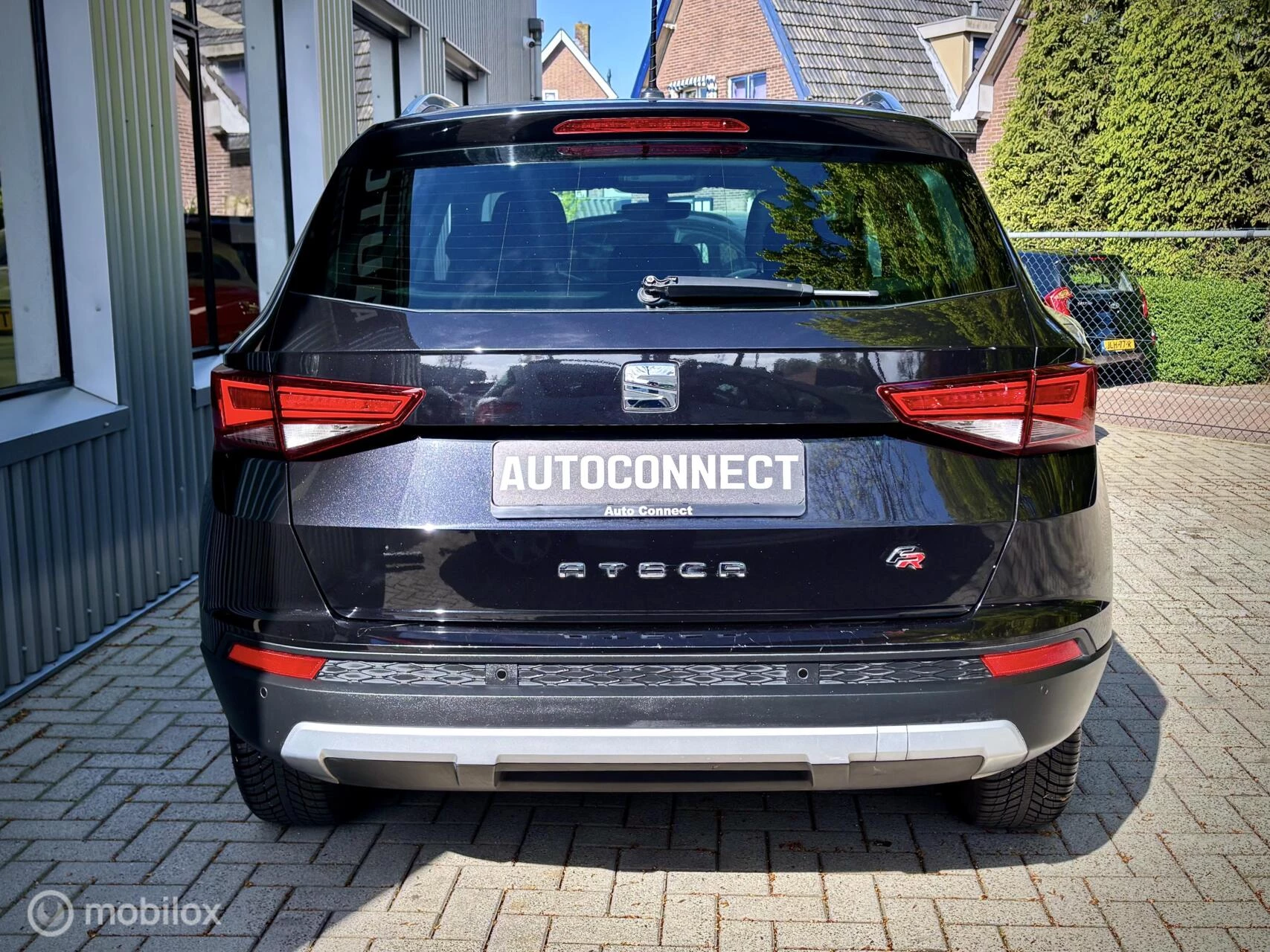 Hoofdafbeelding SEAT Ateca