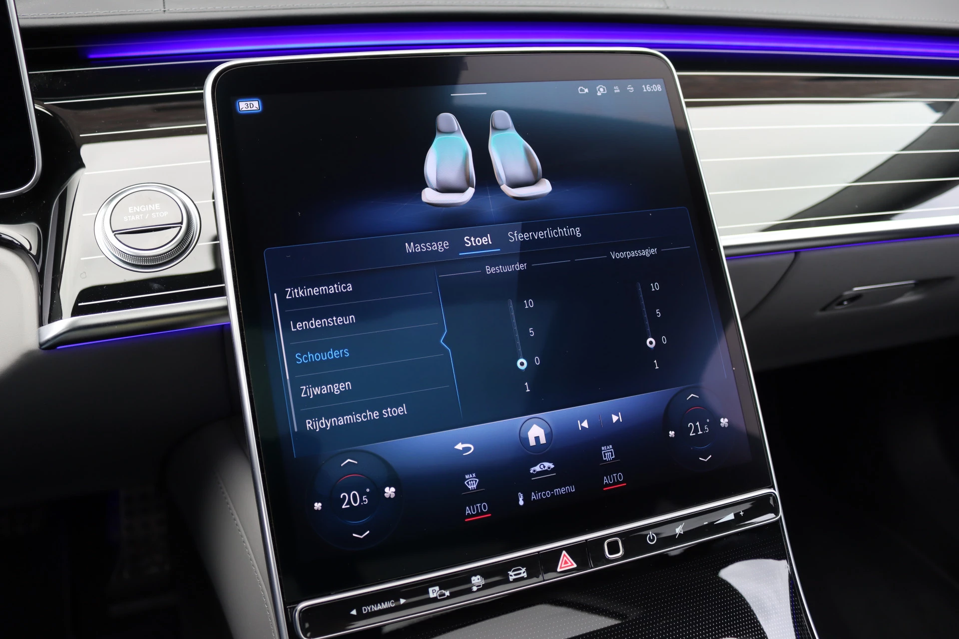 Hoofdafbeelding Mercedes-Benz S-Klasse