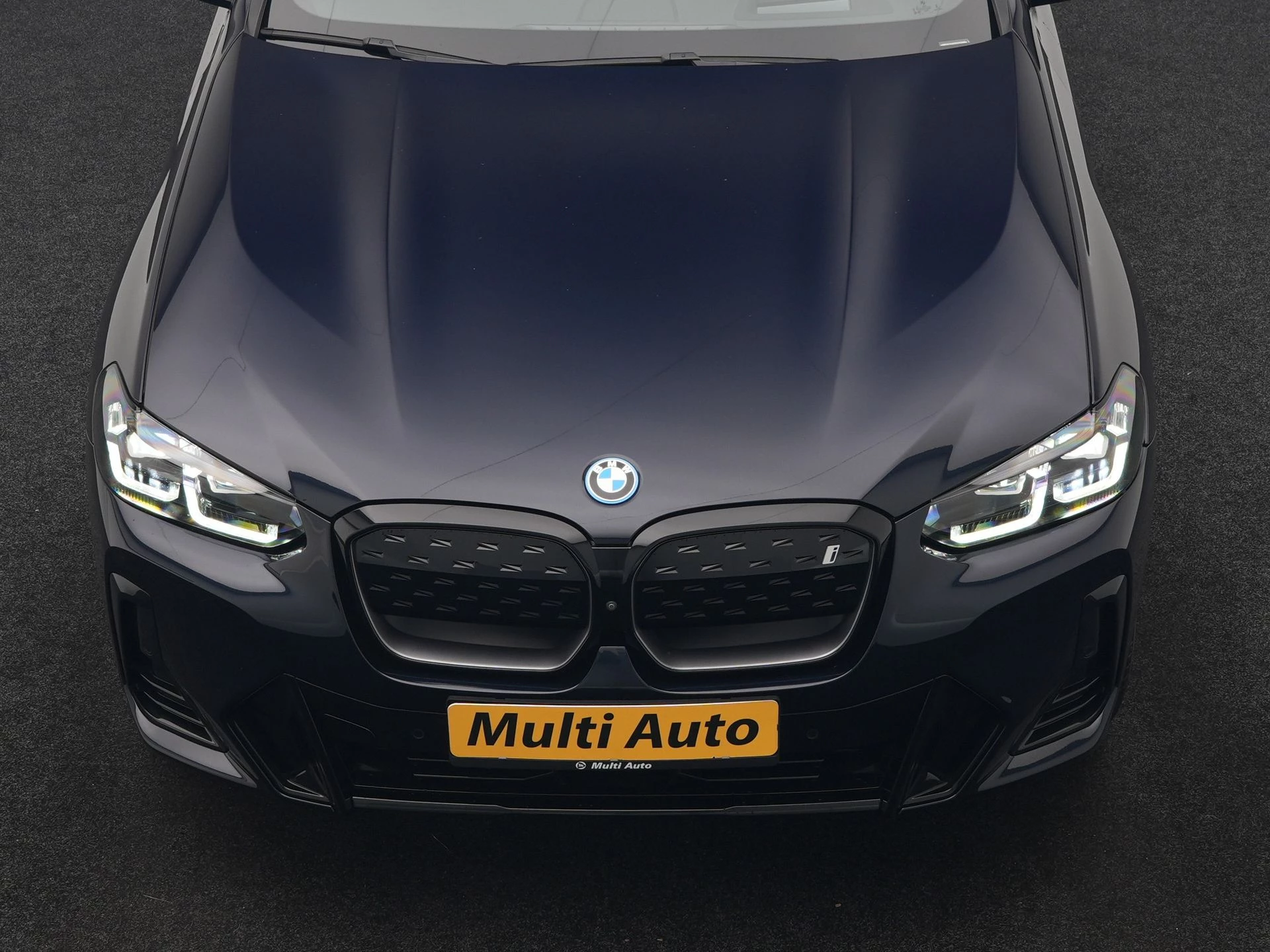 Hoofdafbeelding BMW iX3