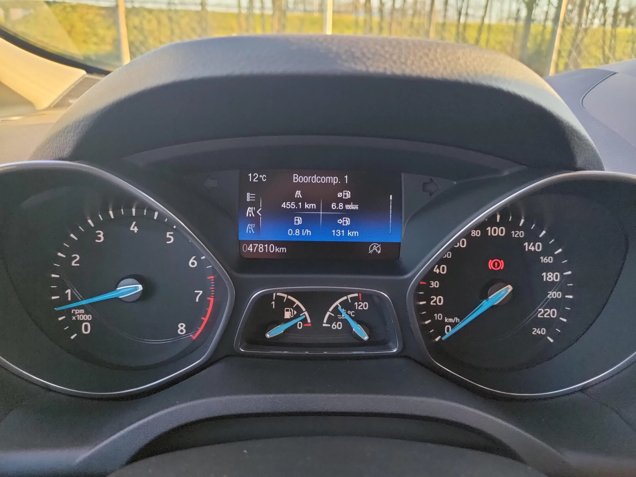 Hoofdafbeelding Ford C-MAX