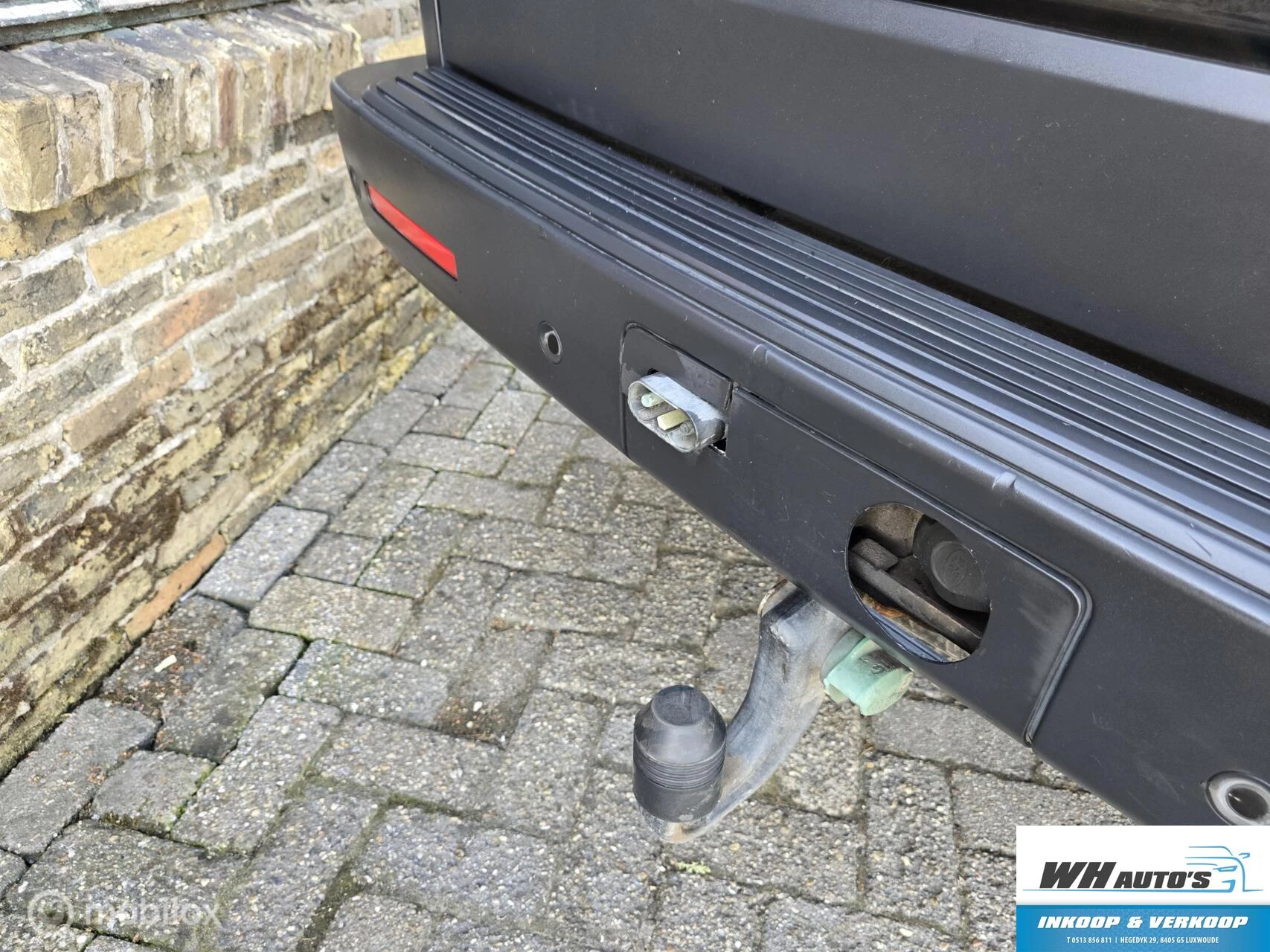 Hoofdafbeelding Land Rover Discovery
