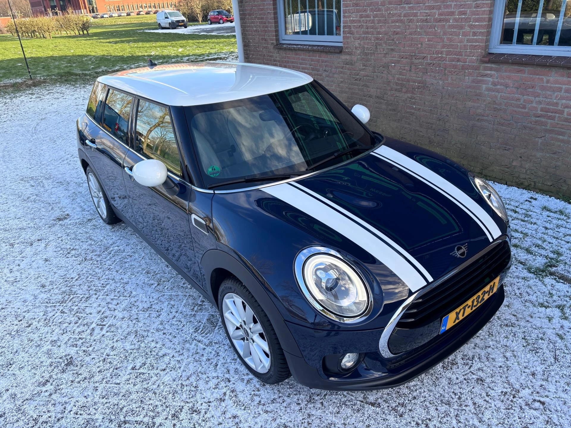 Hoofdafbeelding MINI Clubman