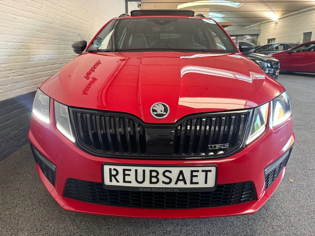 Hoofdafbeelding Škoda Octavia