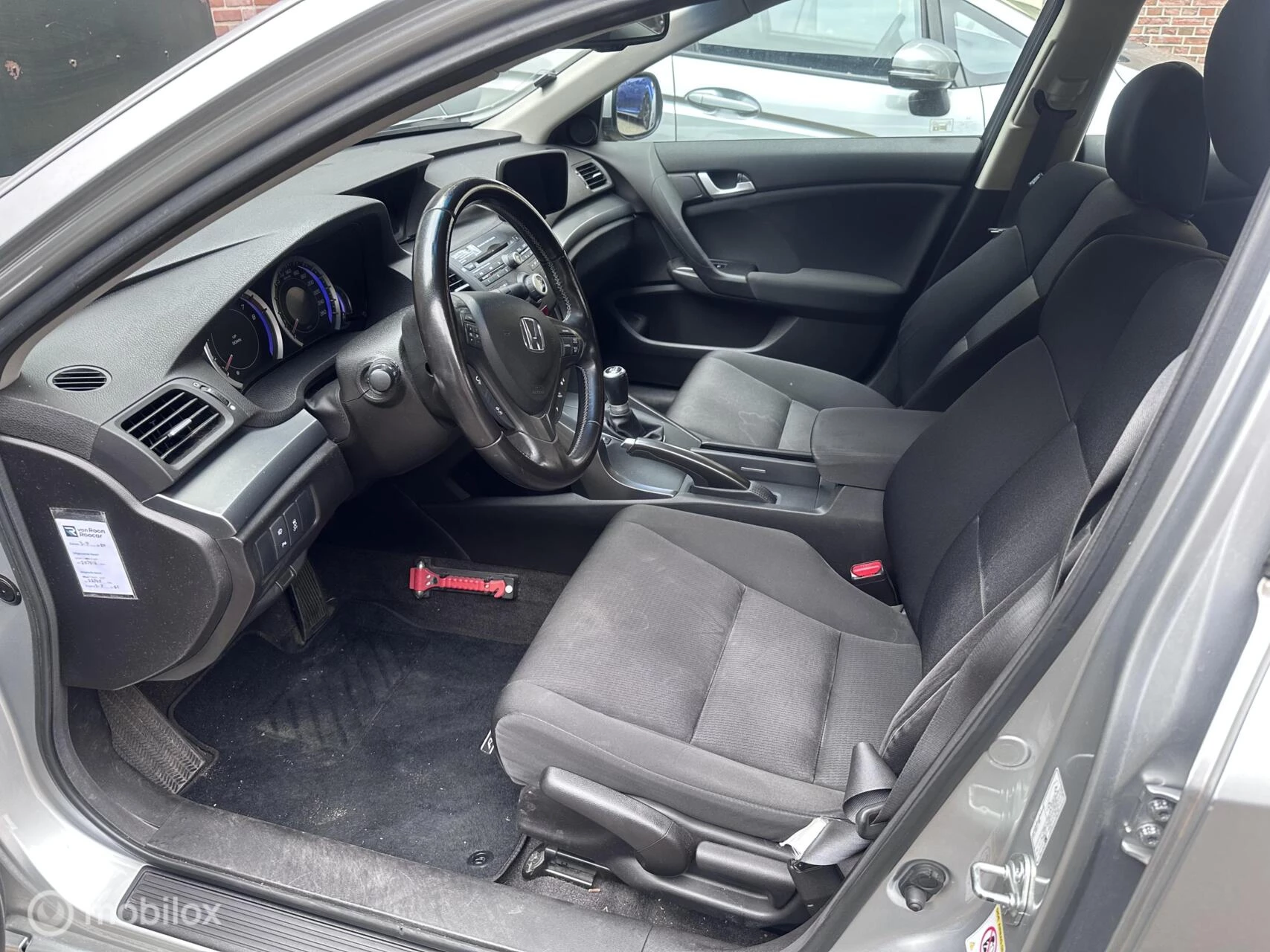 Hoofdafbeelding Honda Accord