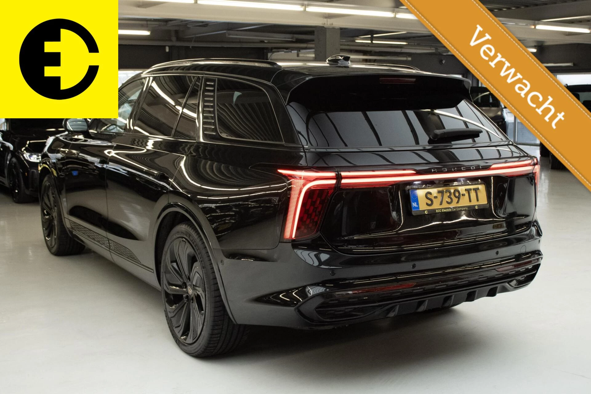 Hoofdafbeelding Hongqi E-HS9