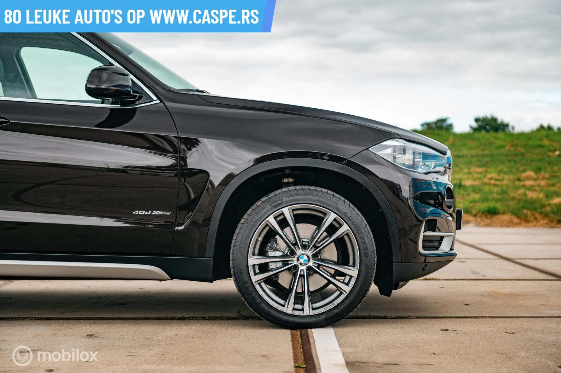 Hoofdafbeelding BMW X5